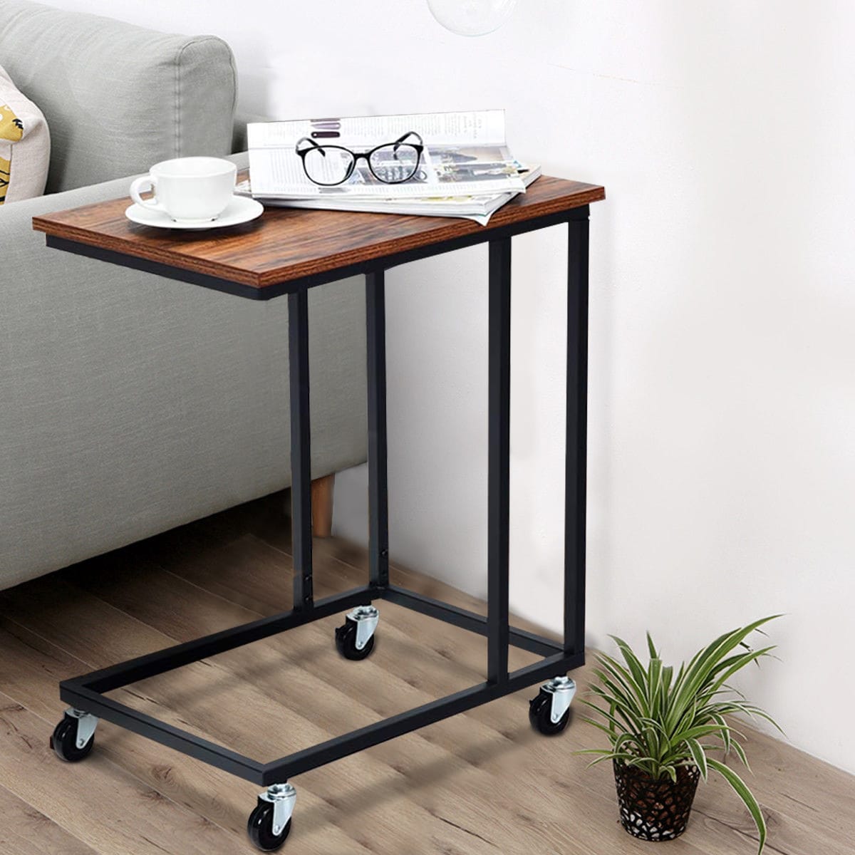 LIVIZA OUG61494BK End-Tables - View #8