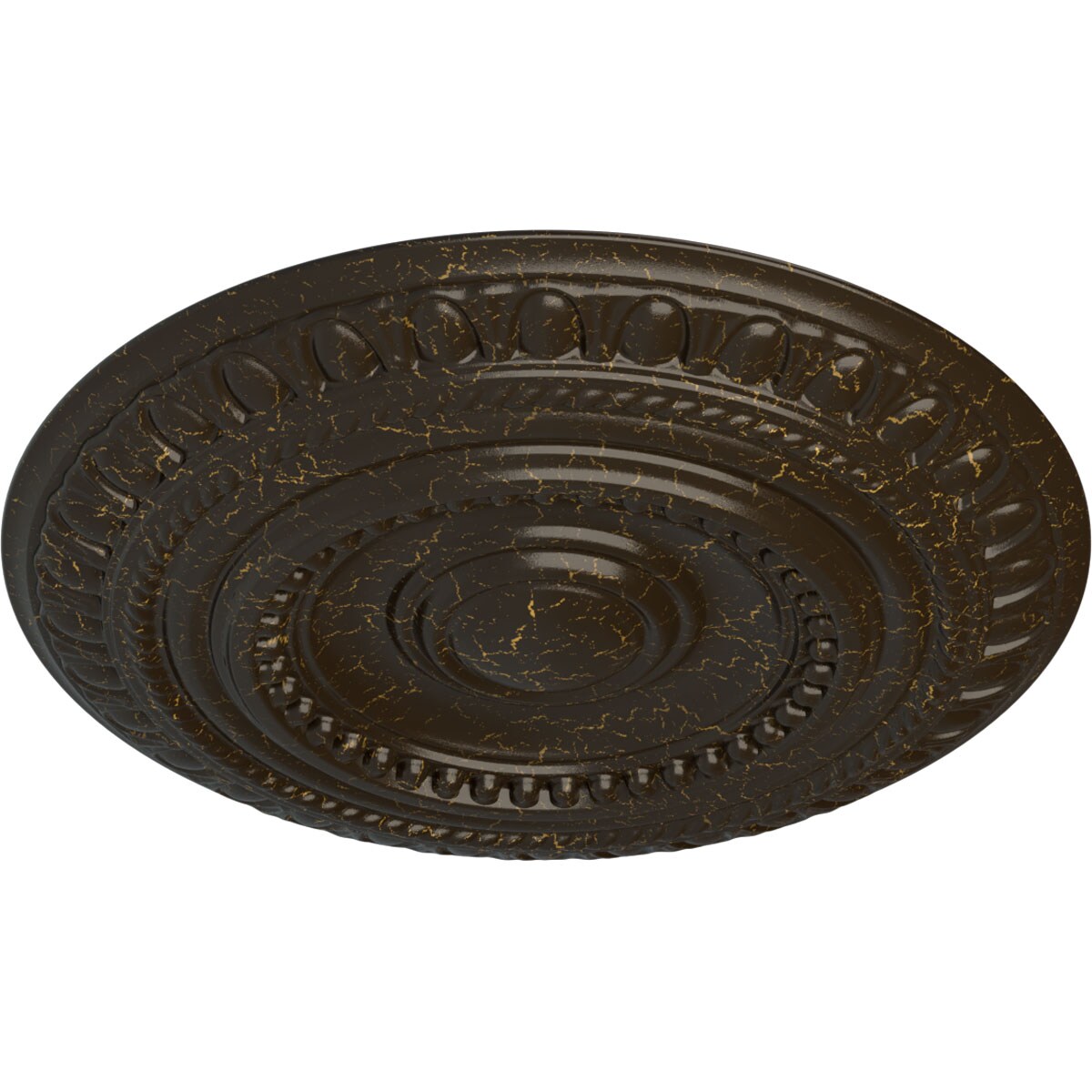 Ekena Millwork CM15ARSHC Ceiling-Medallions - View #2