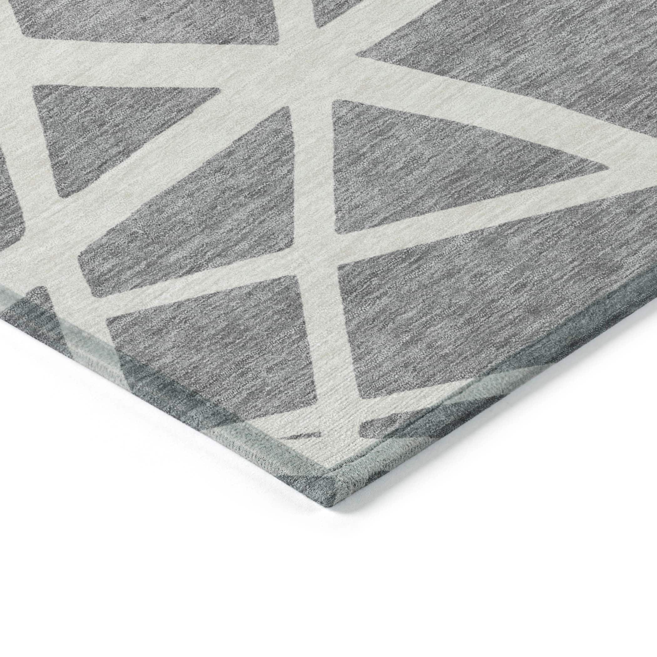 Addison Rugs ACN1040GY10X14 rugs - View #4