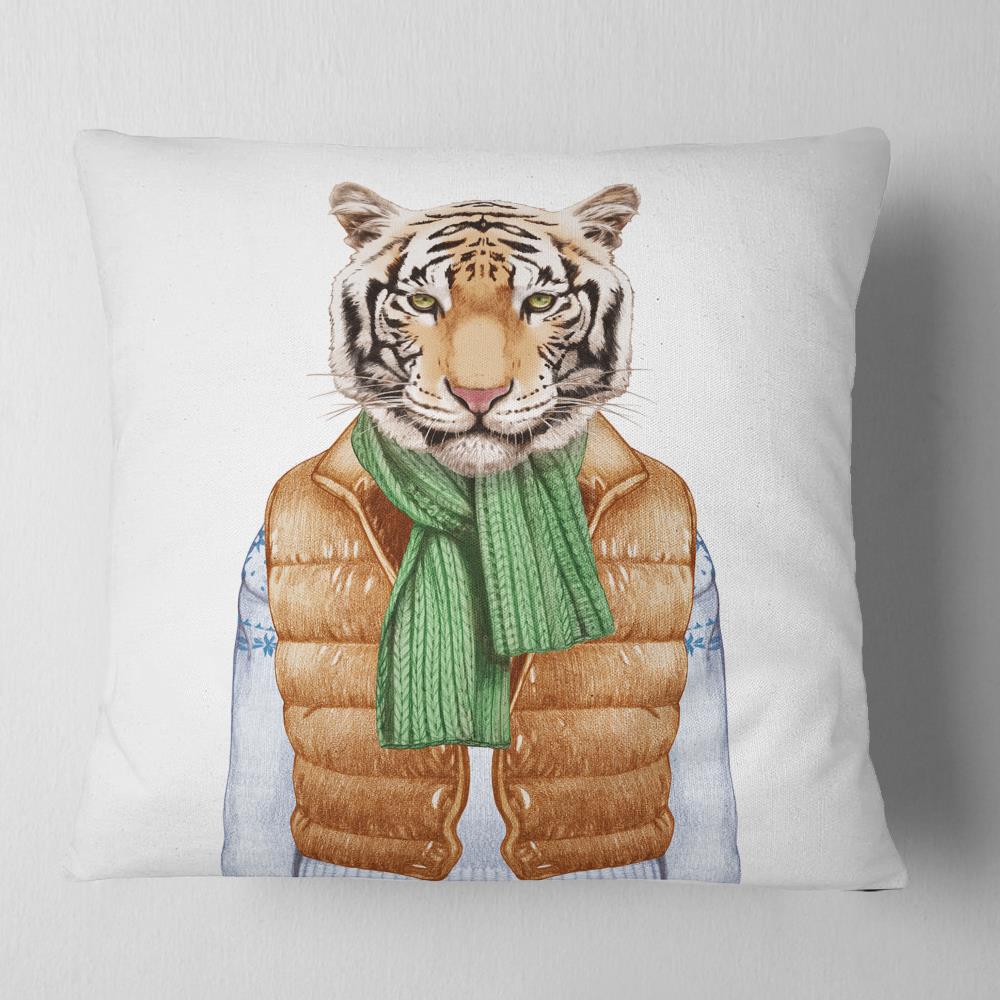 Designart CU13207-16-16 Accent-Pillows - View #2