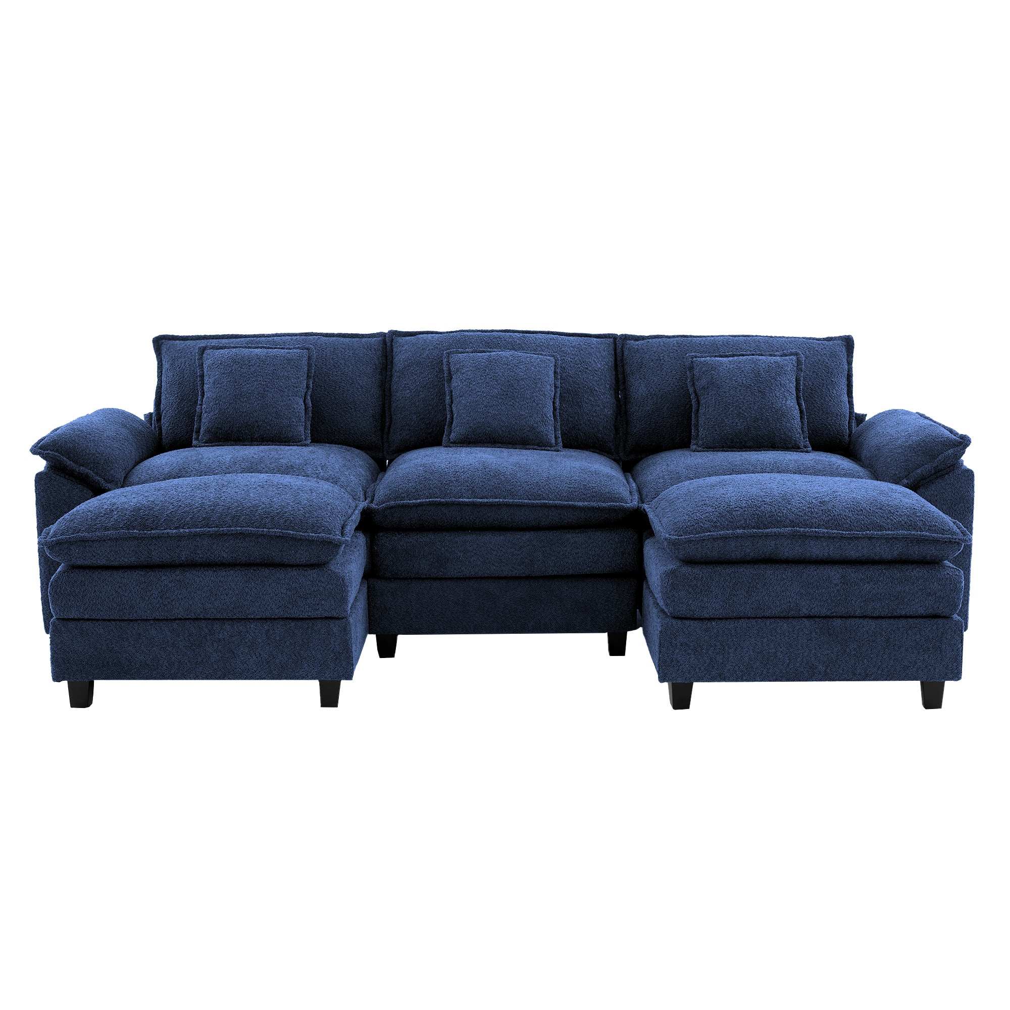 VOUA SAF-HNBYZ-BU Sofas-Loveseats - View #2