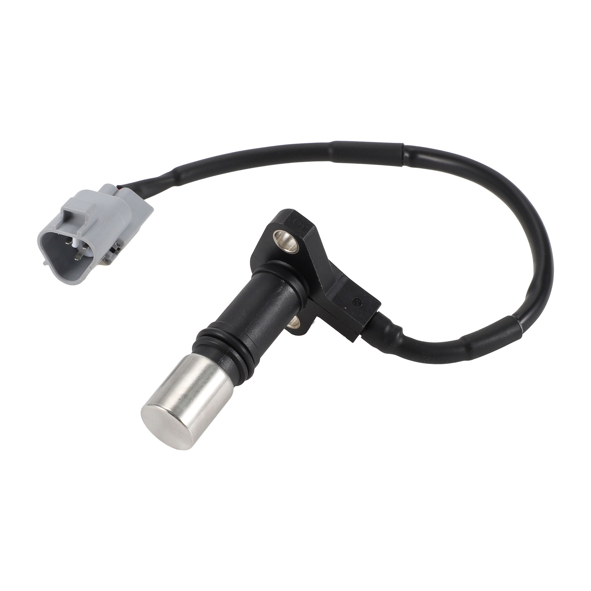 Unique Bargains 1pc Crankshaft Position Sensor for Toyota Tacoma 1995-2004 for Toyota 4Runner 1996-2000 Crank CKP Sensor Sturdy Metal Plastic Engine Black