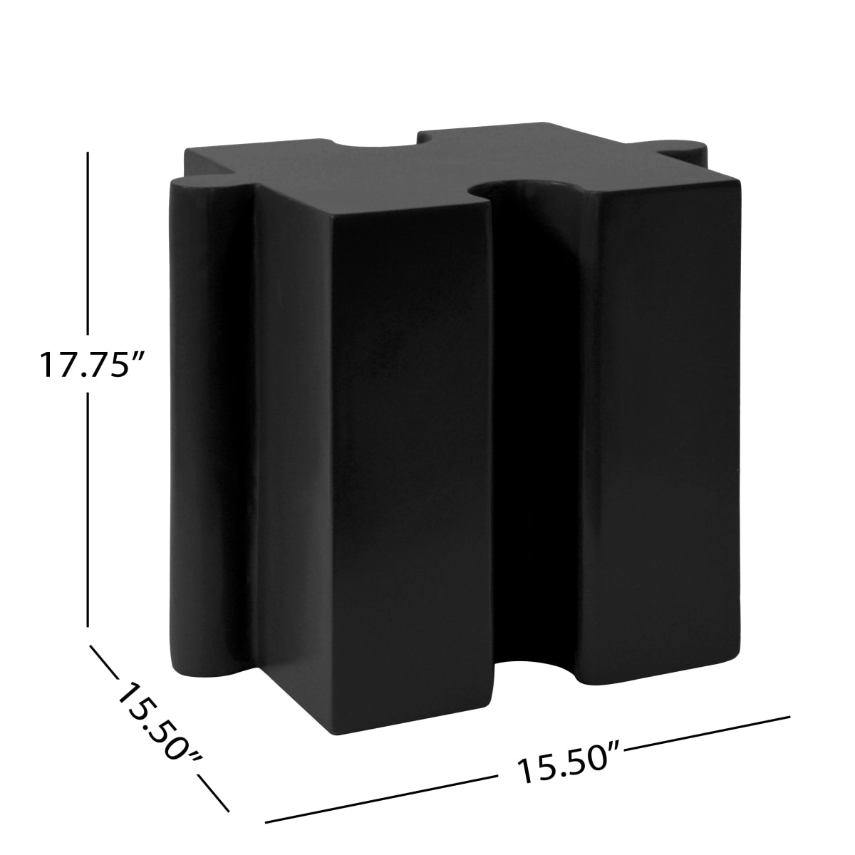 Streamdale Furniture N770PS331W32B Patio-Tables - View #3