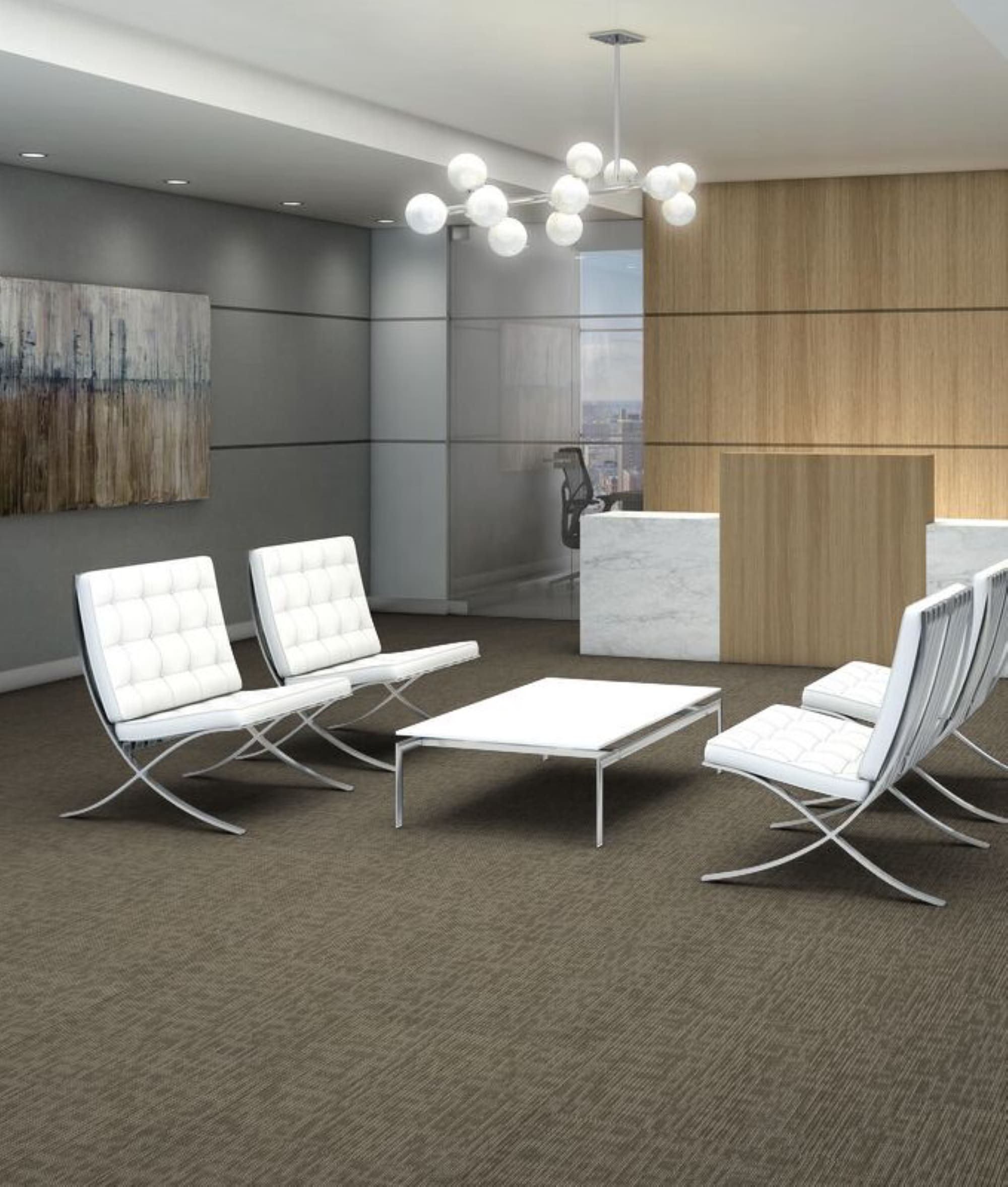 Shaw 7L80944705 Carpet-Tile - View #11