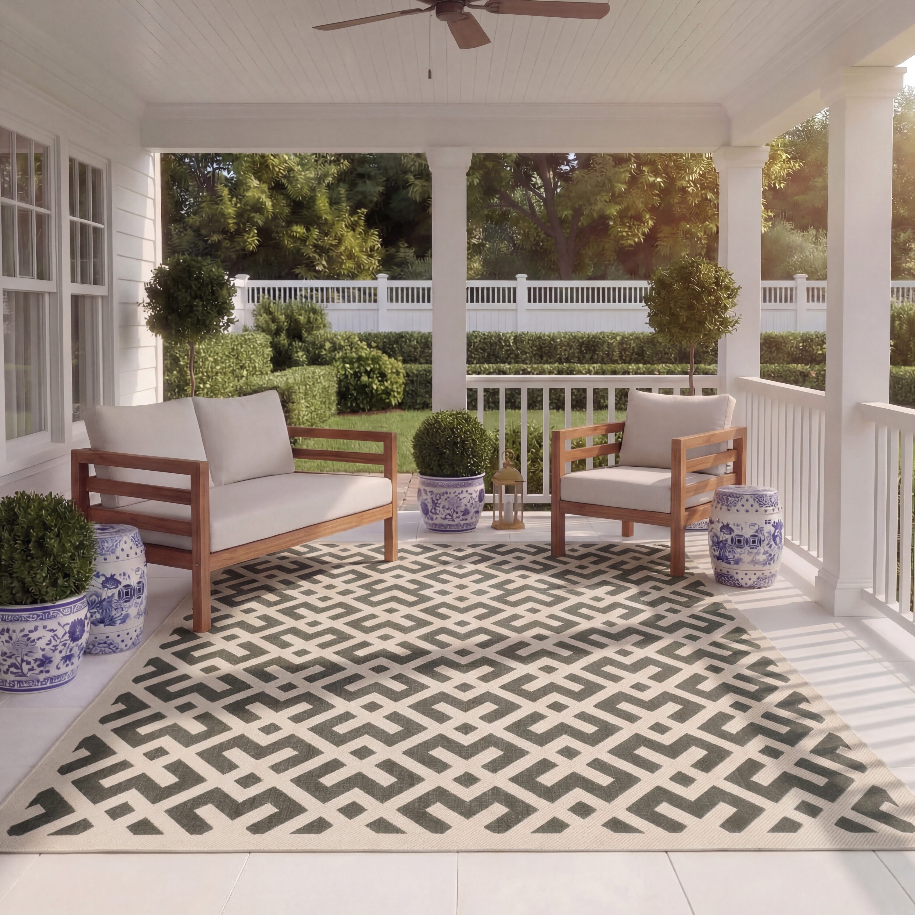 Safavieh CY6915-216-9 rugs - View #4