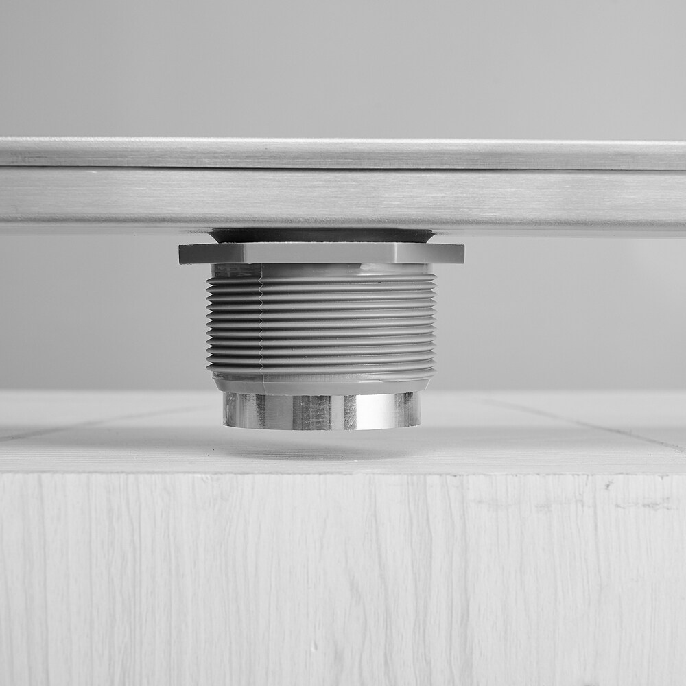 BWE A-9FD03-SILVER Drains-Flanges - View #11