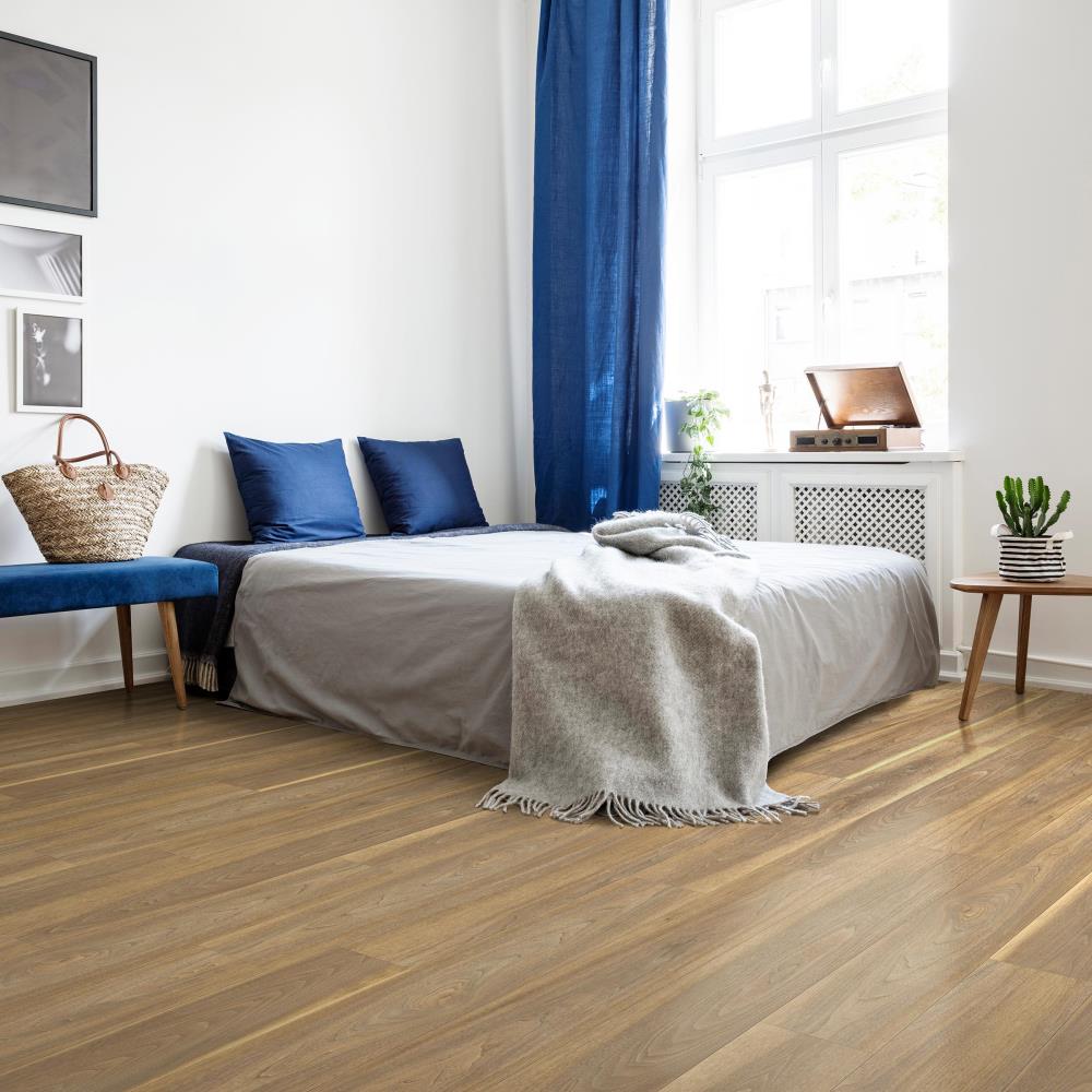 Take Home Sample - Callahan Oak SPC Waterproof Vinyl Plank Flooring- 5 in.  x 7 in.