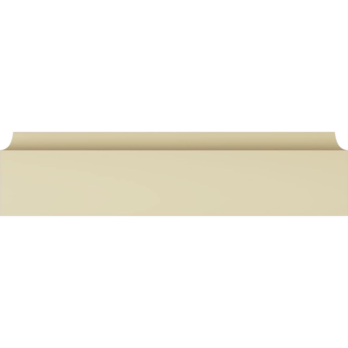 Ekena Millwork MLD04X03X05VI-CASE-8 Crown-Moulding - View #4