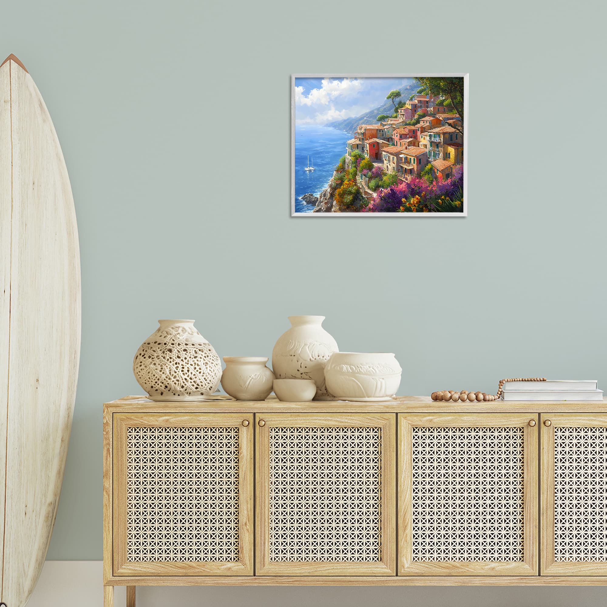 Stupell Industries BT-714-WFR-16X20 Wall-Art - View #3