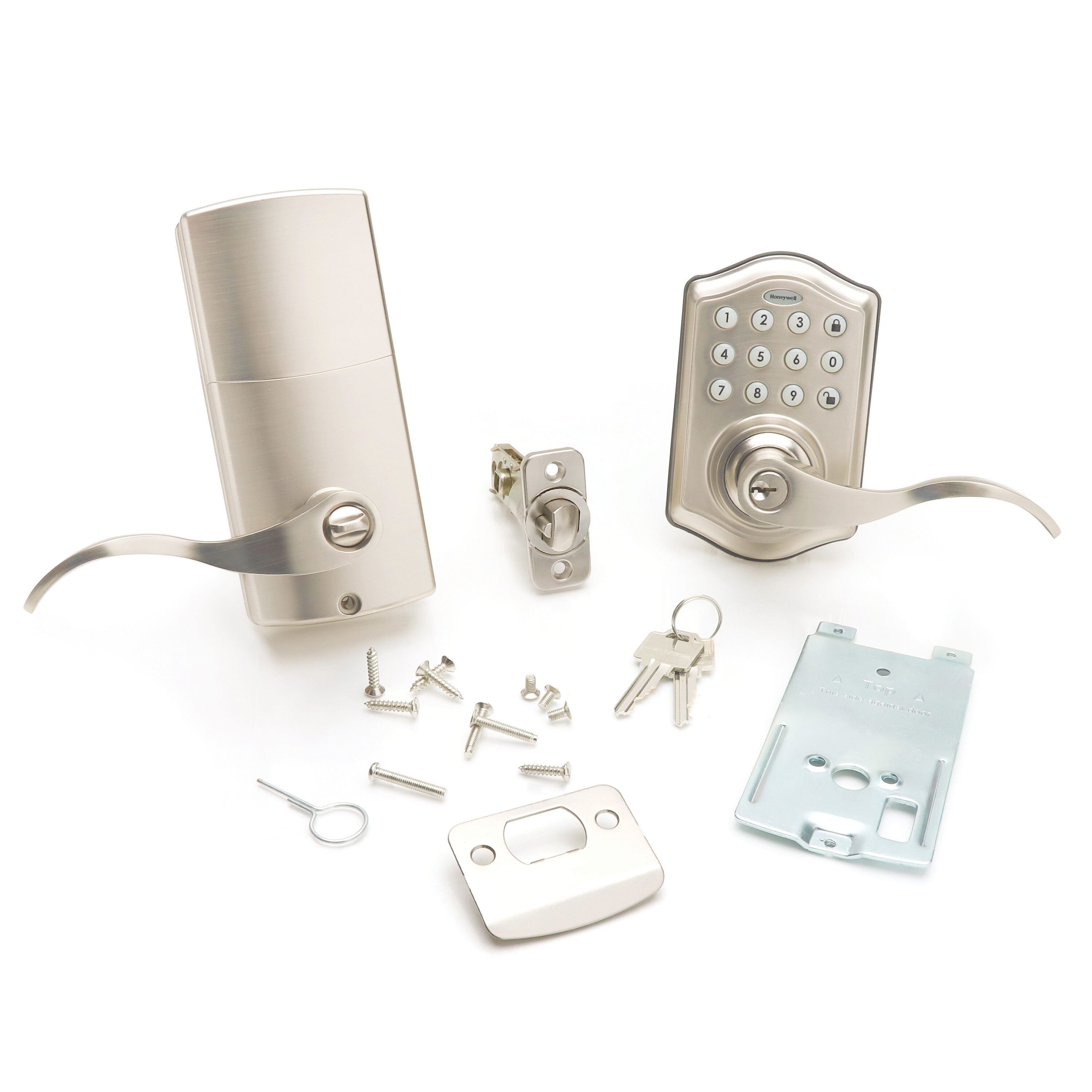 Honeywell 8734301 Electronic-Door-Locks - View #10