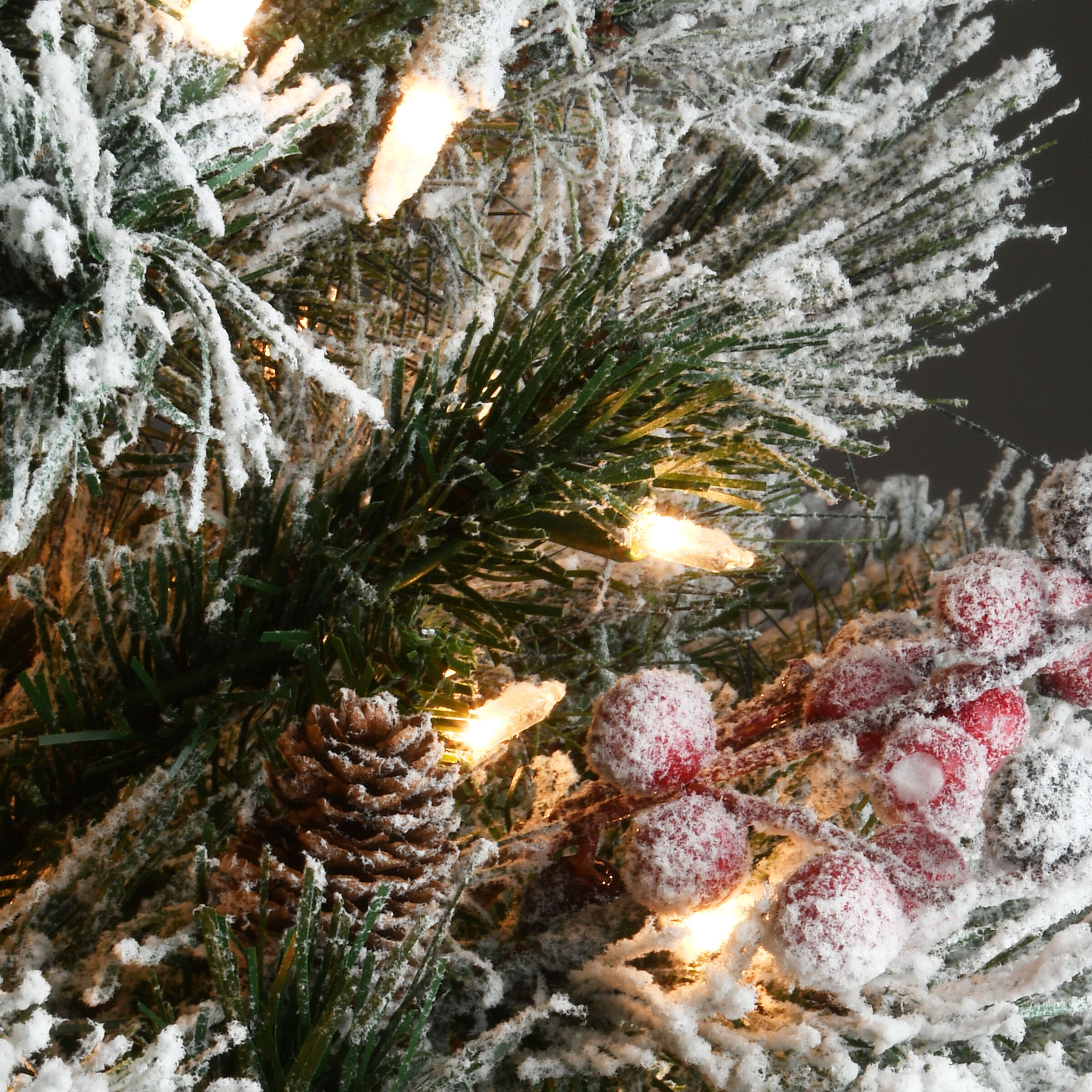 National Tree Company SBE1-300-45 Artificial-Christmas-Trees - View #3