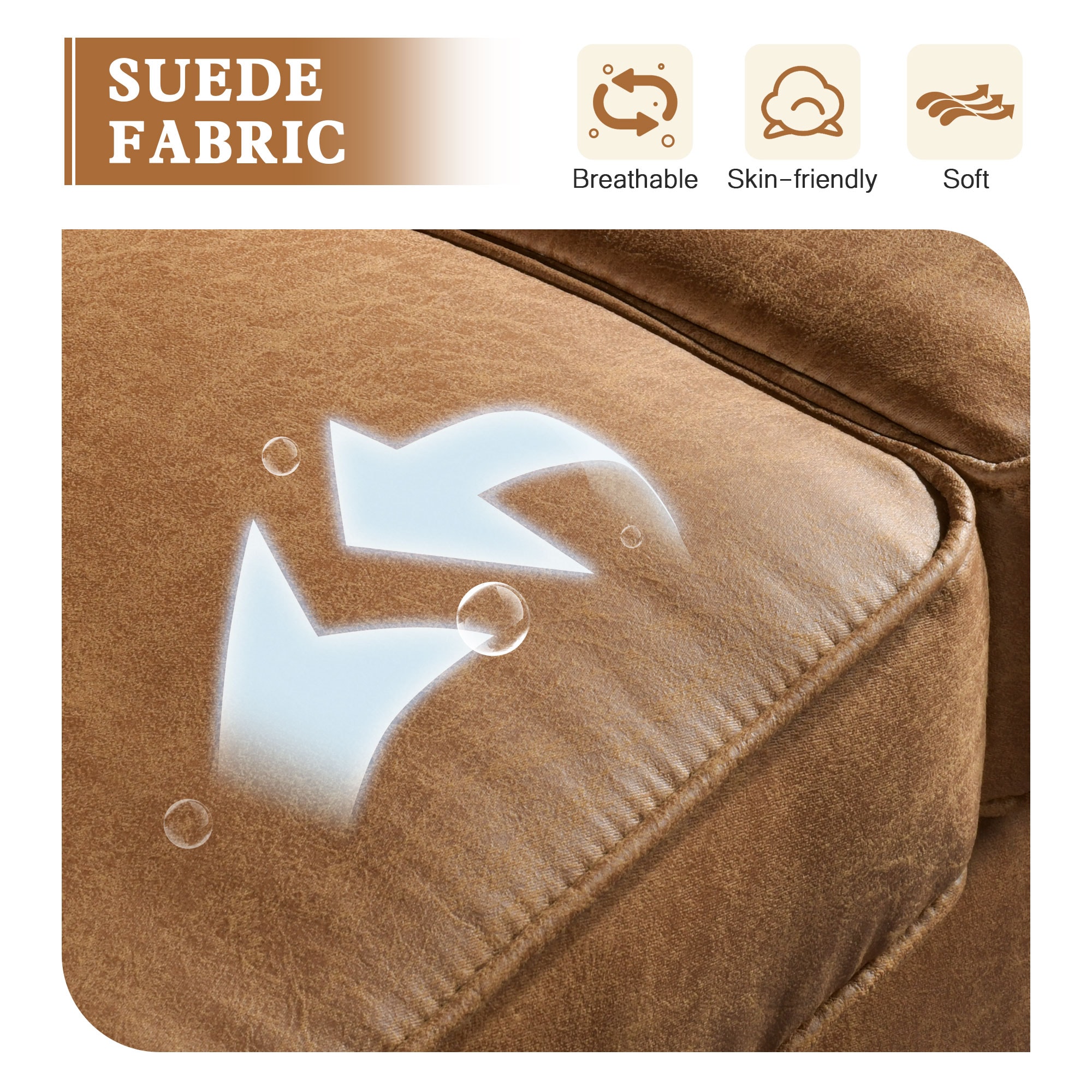 weaxty HMBNOP700 Sofas-Loveseats - View #2