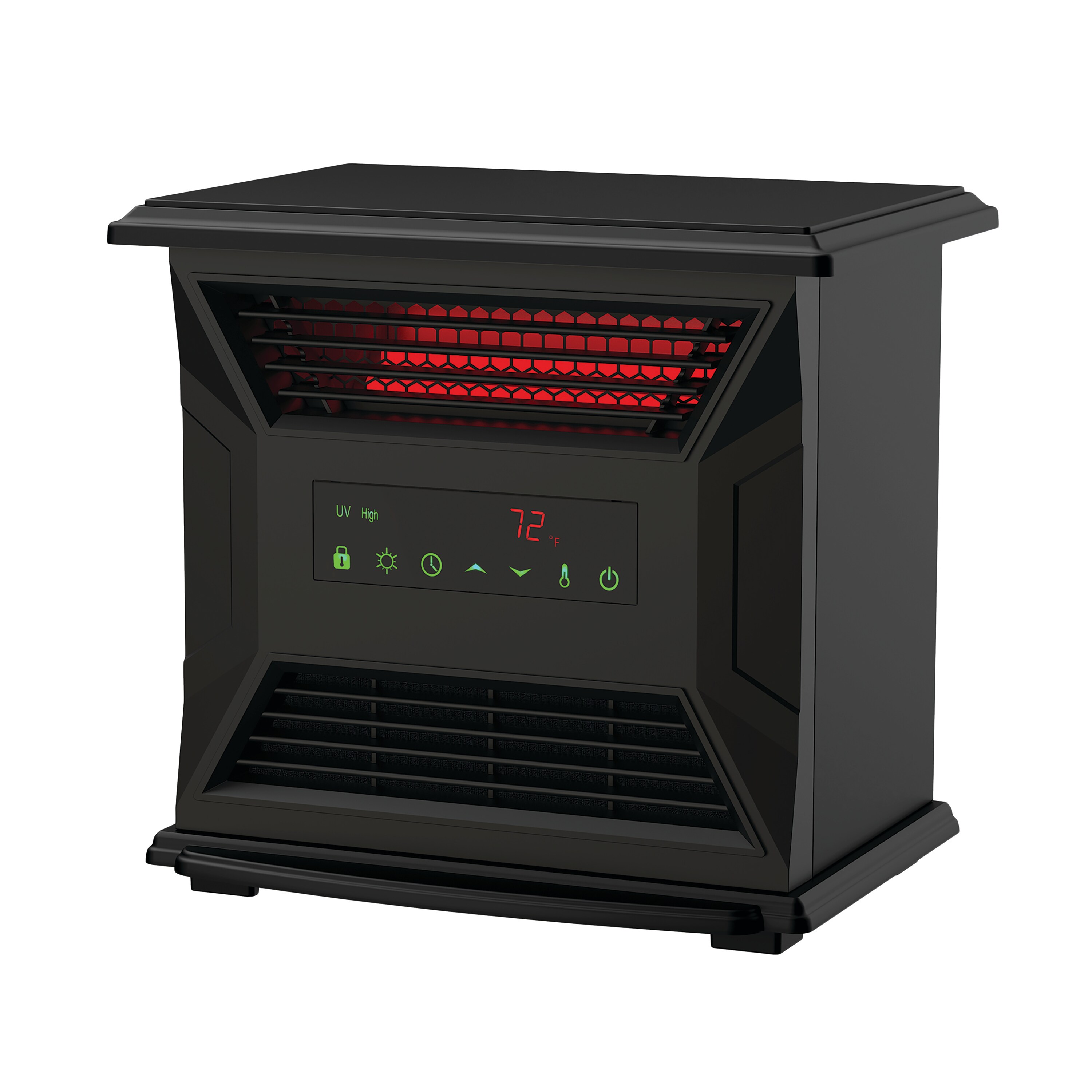 Lifesmart HT1276 Portable-Electric-Heat - View #2