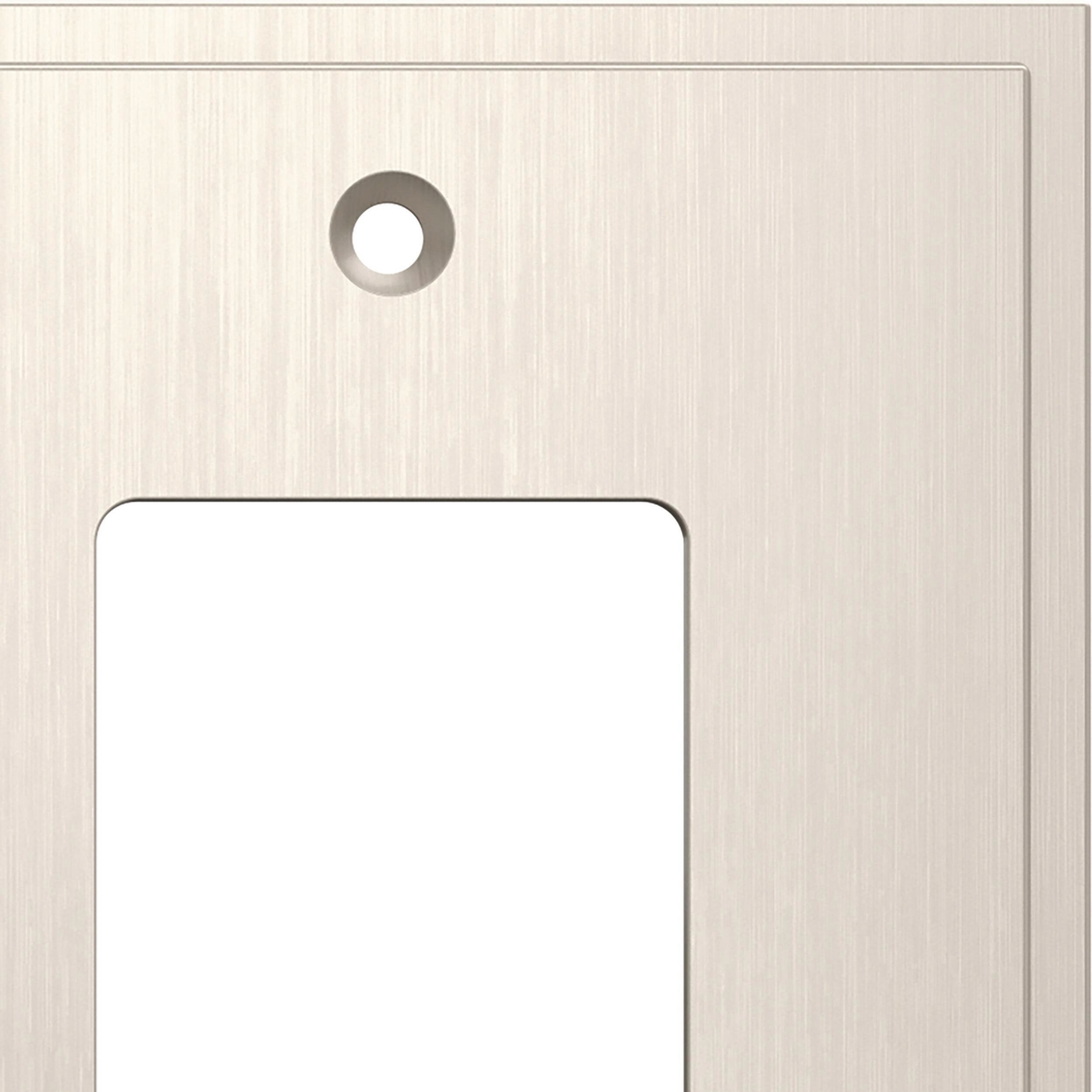 allen + roth W35319-SN-C1 Electrical-Wall-Plates - View #3