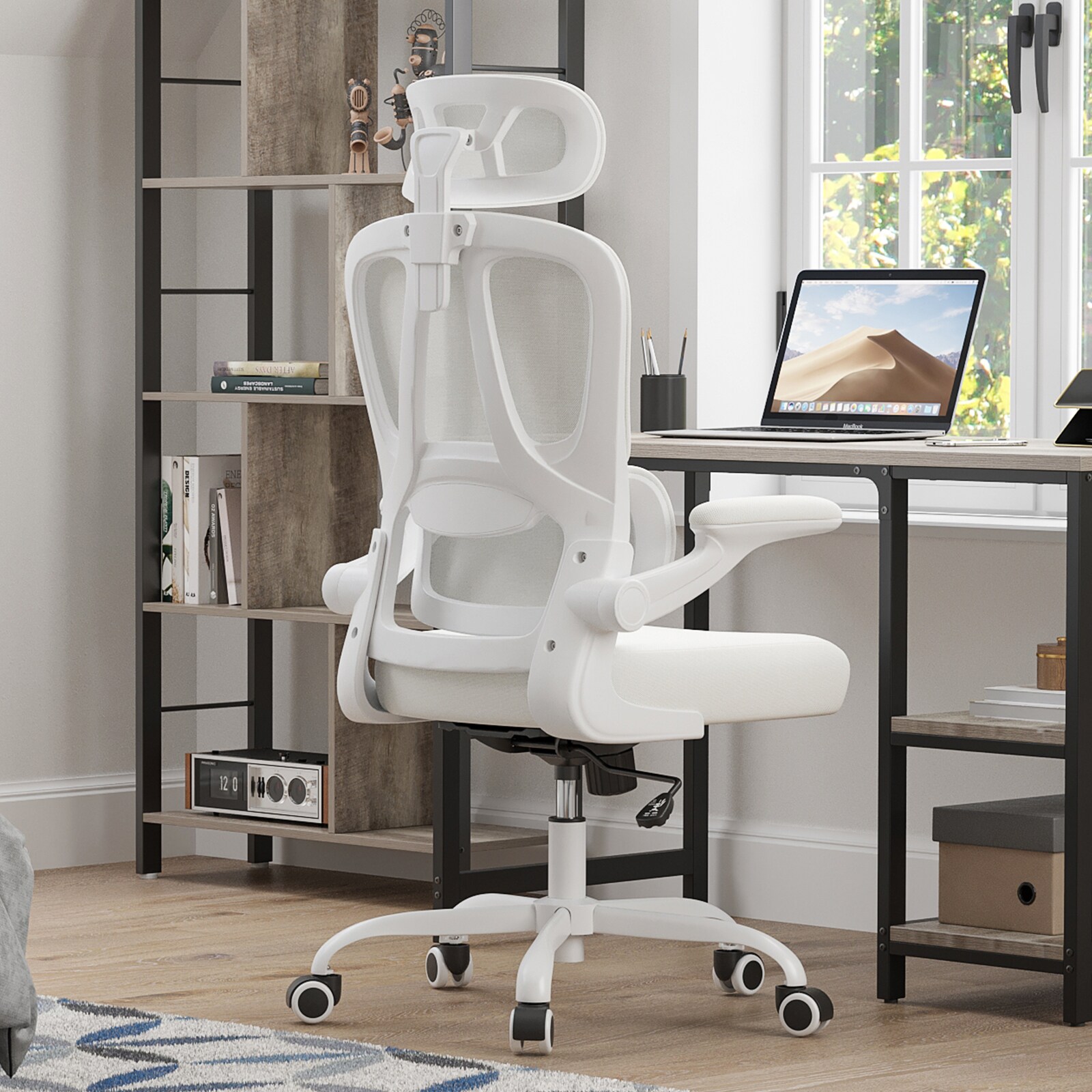 Dimakai DI-FA-43269 Office-Chairs - View #2