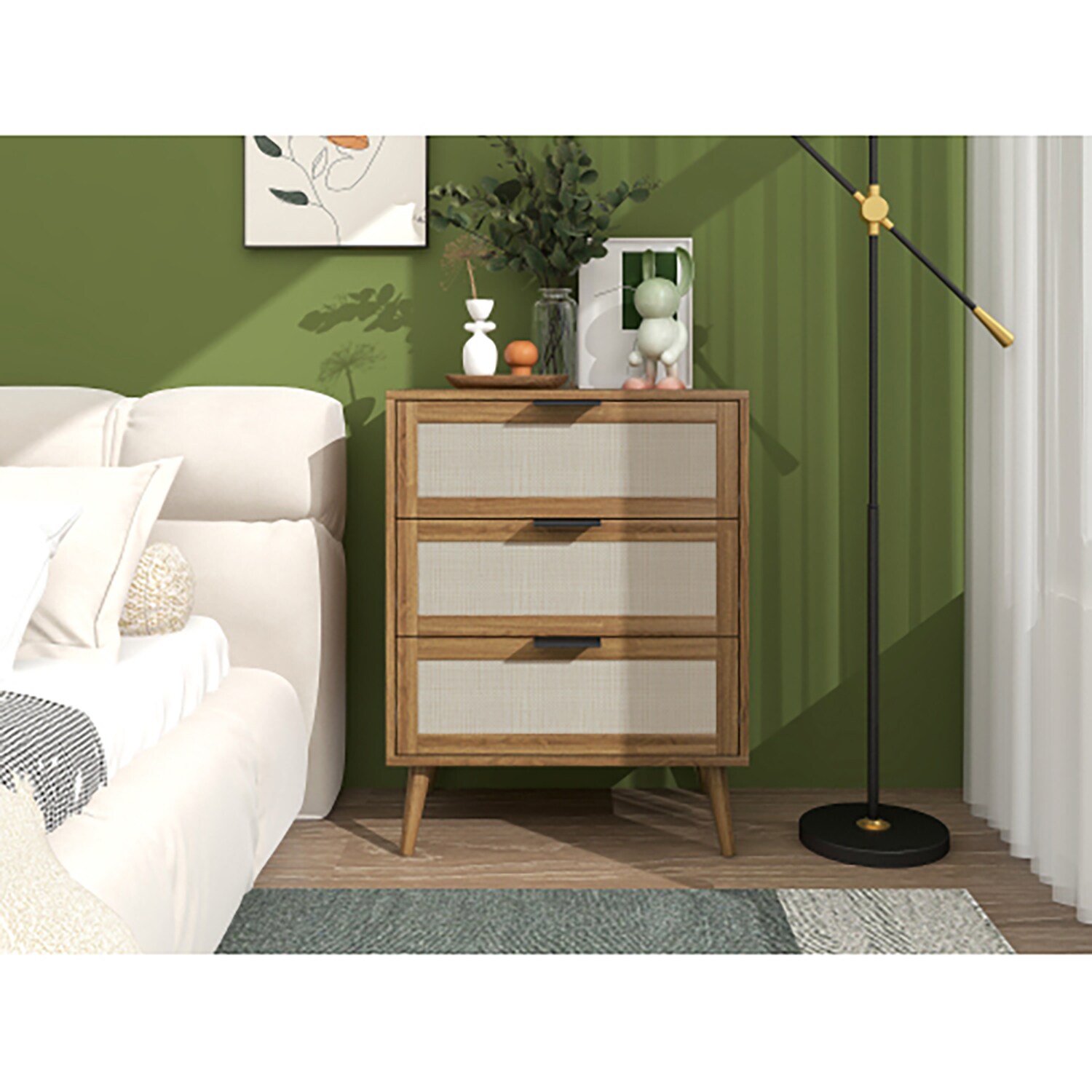 GZMR GZ-MH821311 nightstands - View #2