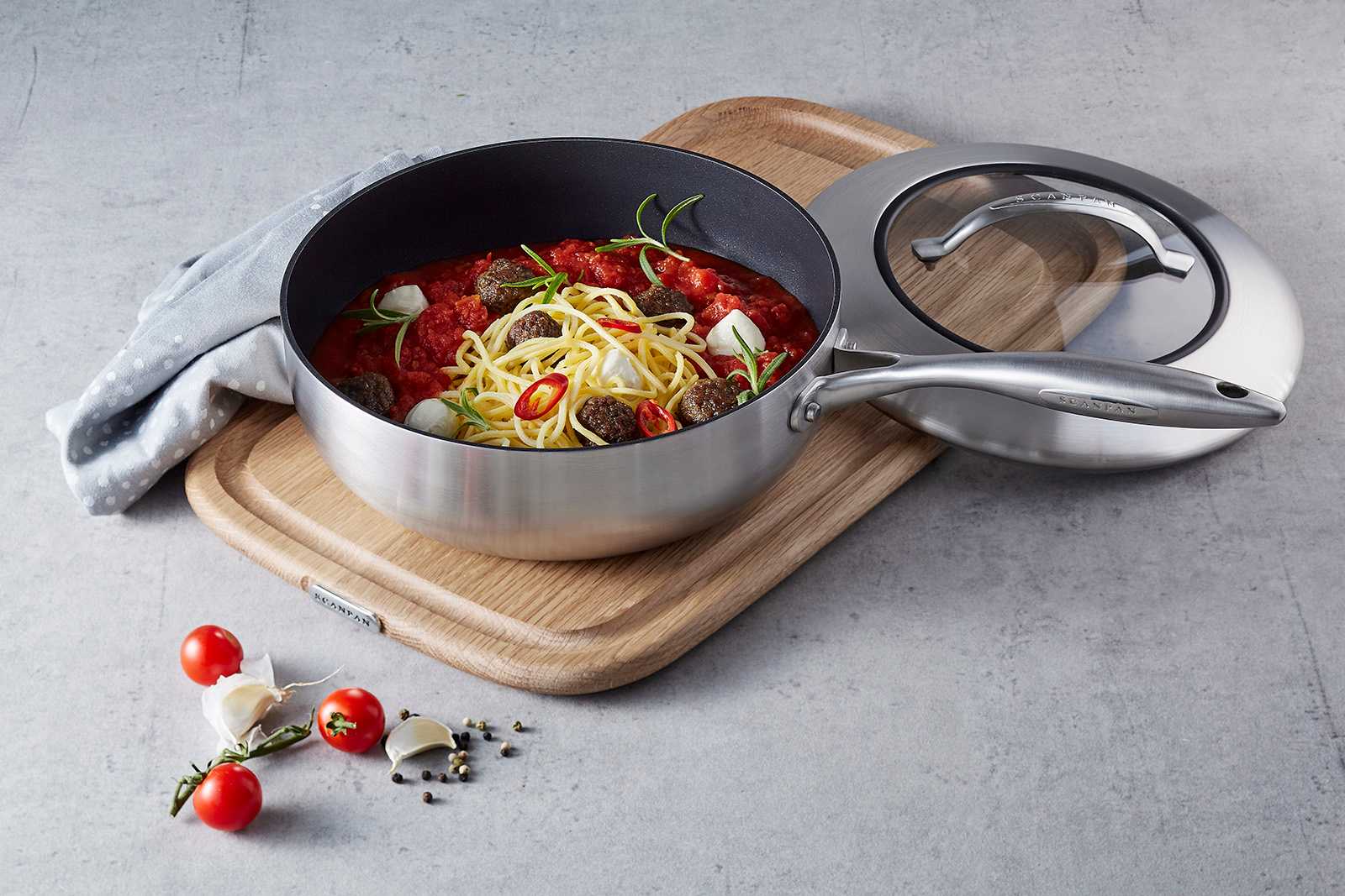 Scanpan 65902600 Cooking-Pot-Access - View #4