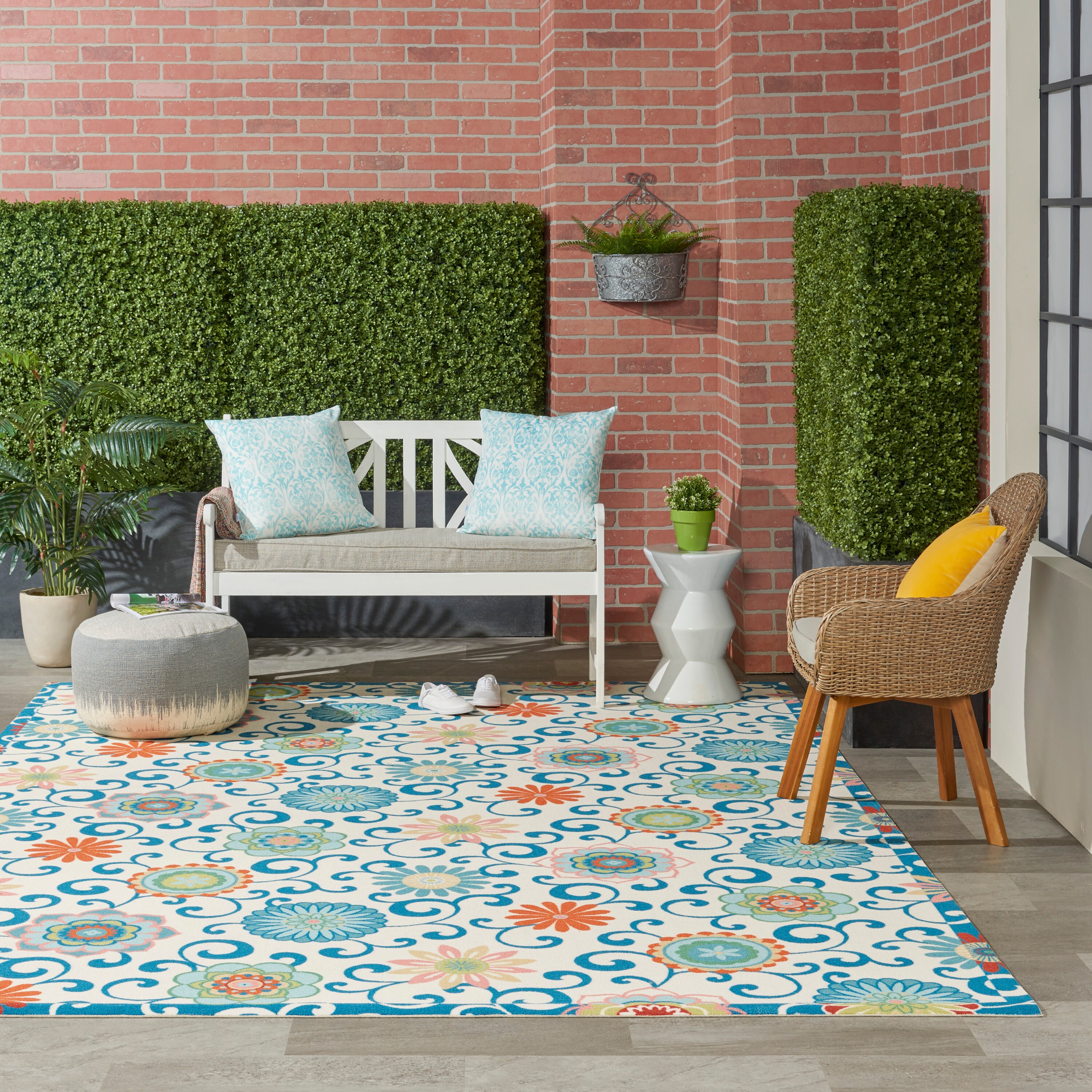 Nourison 99446765468 rugs - View #10