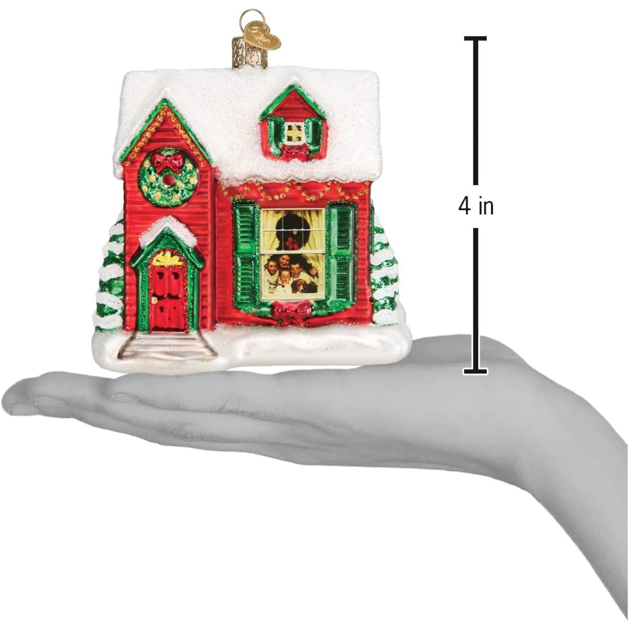 Old World Christmas 729343201355 m060040 - View #4