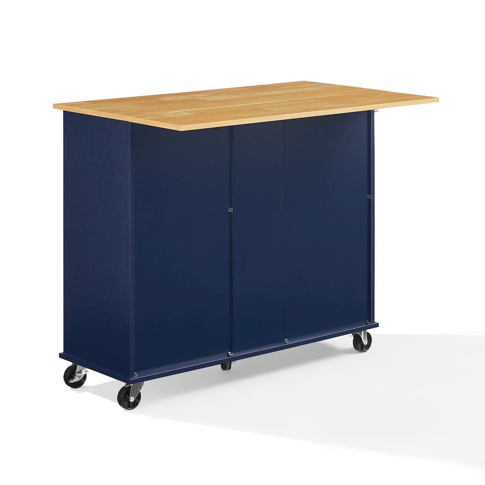 Crosley Furniture CF3046NA-NV Kitchen-Furniture - View #4
