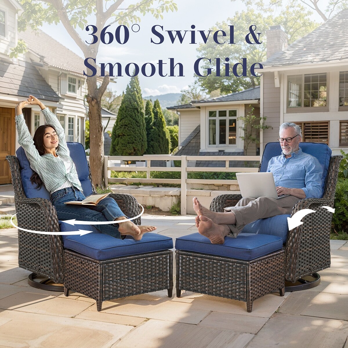 Rilyson FS023XL014-1 Patio-Chairs - View #10