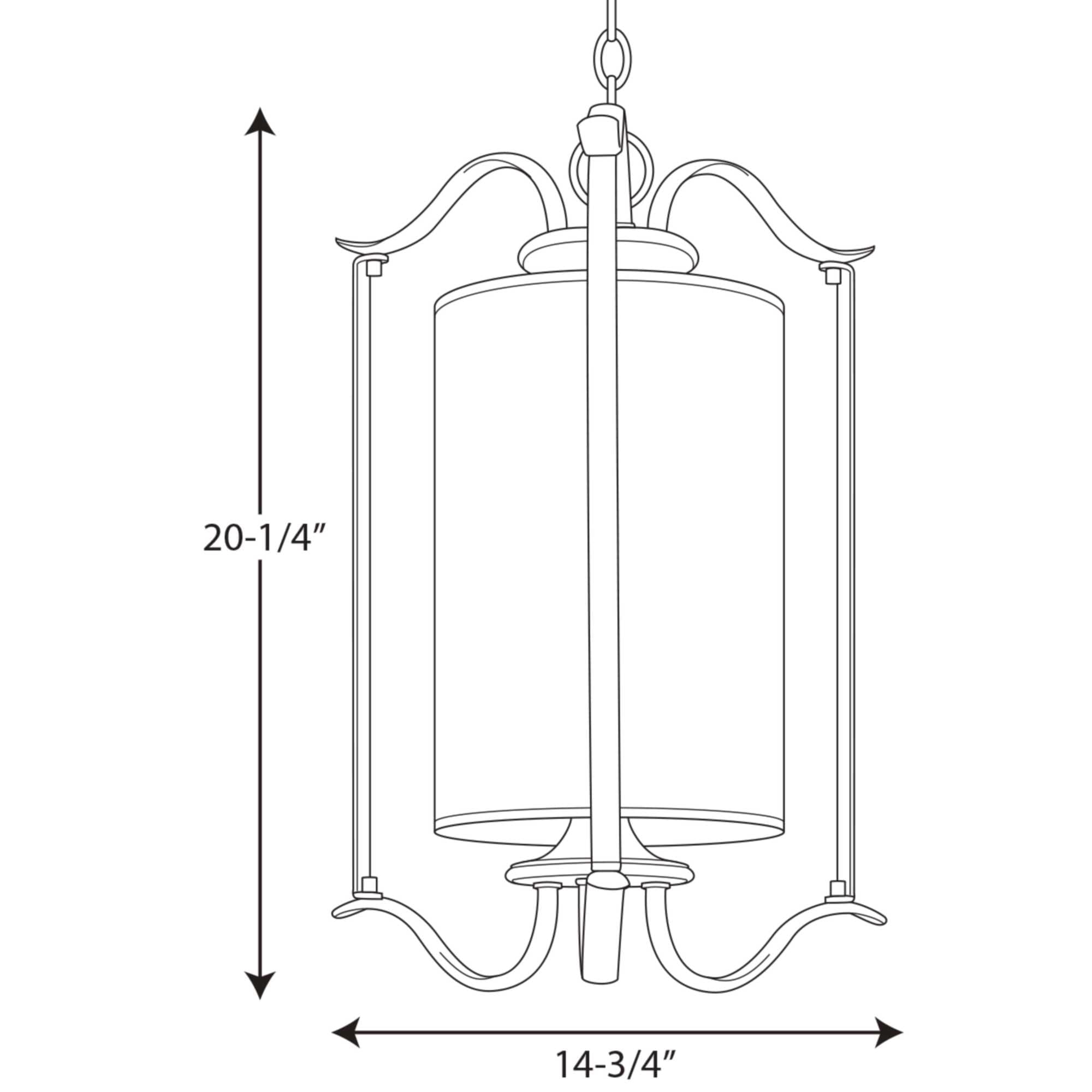 Progress Lighting P3799-20 Pendant-Lights - View #3