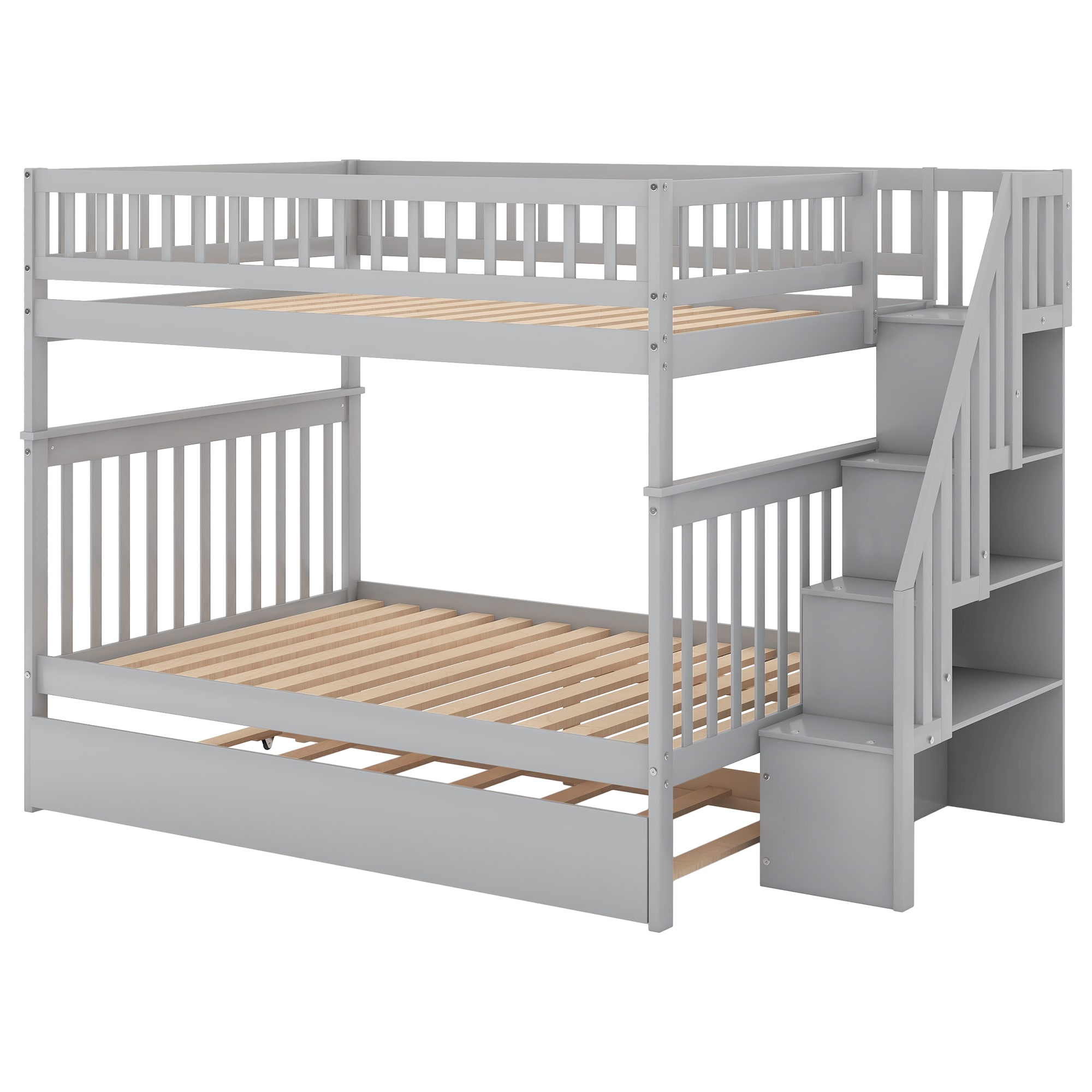 Qualler BWM000402E Bunk-Beds - View #3