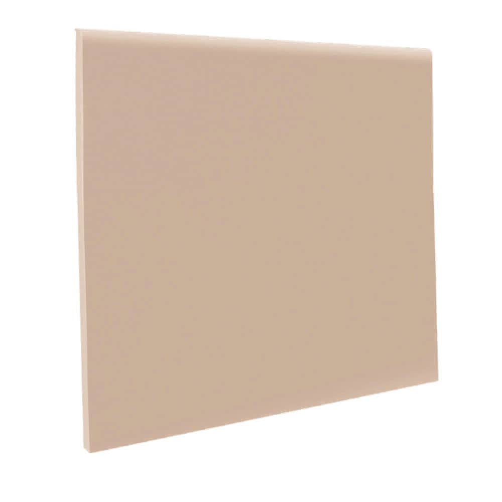 Flexco Dune 0.125-in T x 4-in W x 1440-in L Vinyl Wall Base