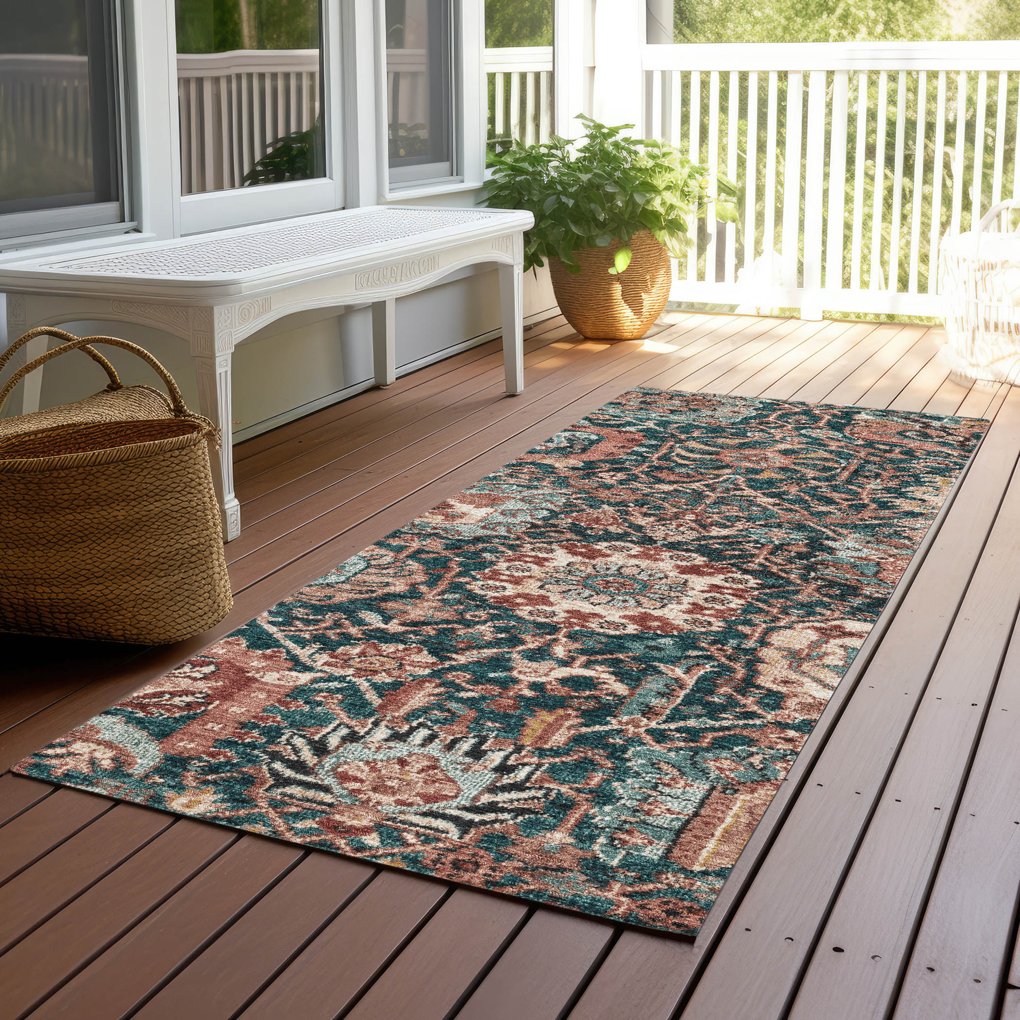 Addison Rugs ACN1324SM2X8 rugs - View #7