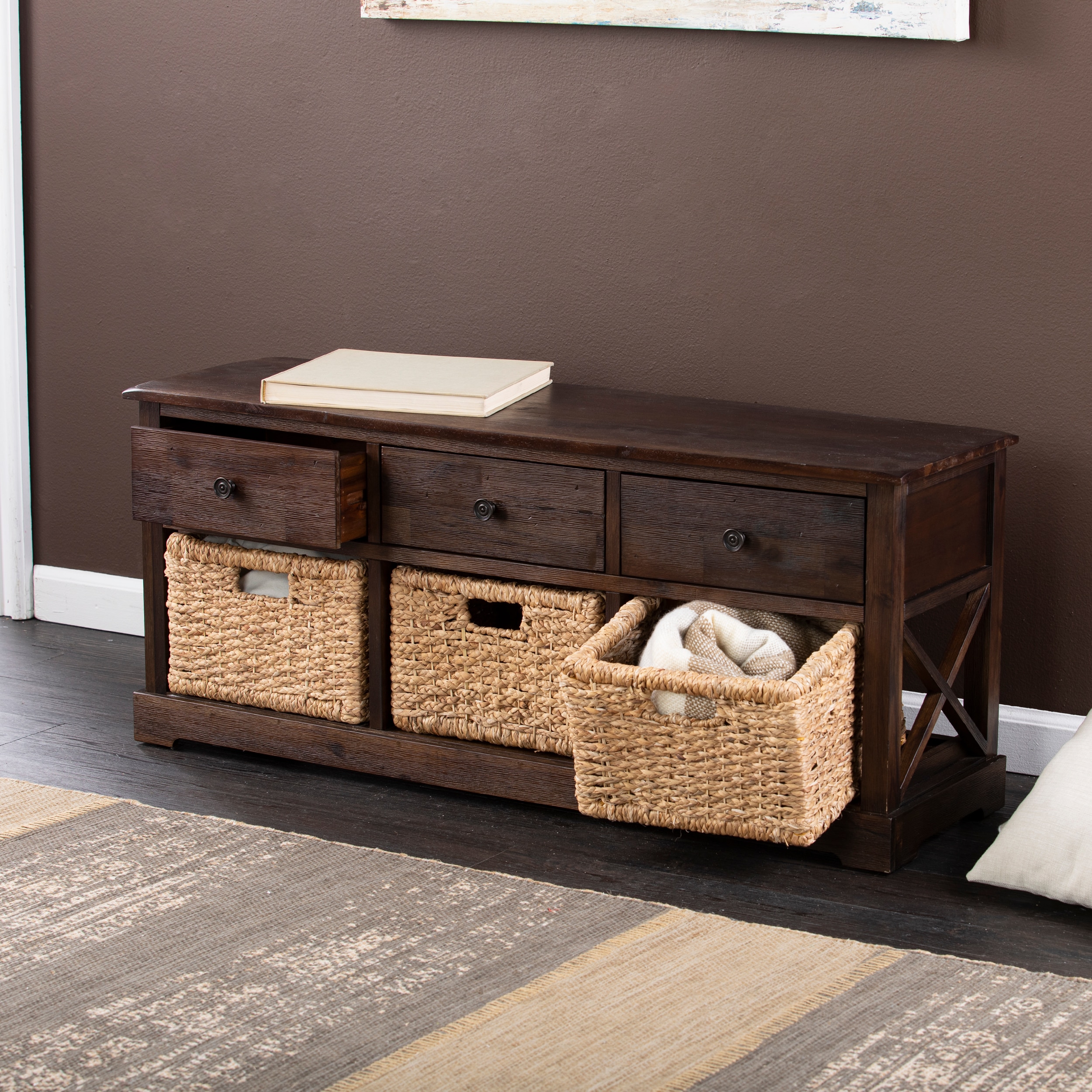Boston Loft Furnishings ATG1586 bench - View #4