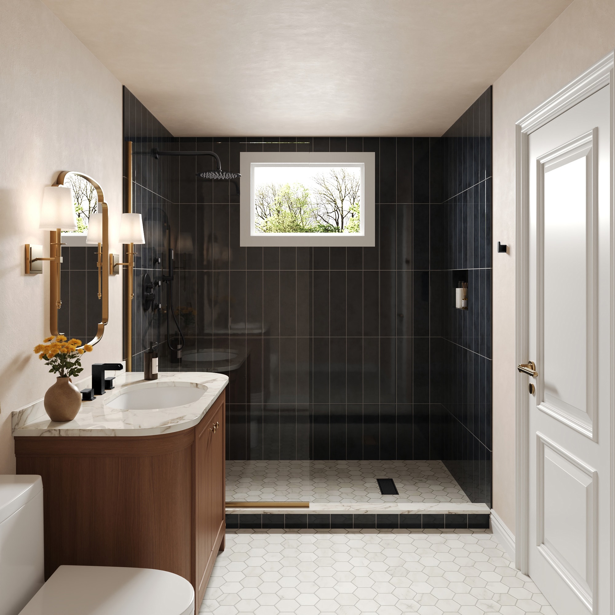 GRANDJOY TOBILI5183BA Lavatory-Faucets - View #5