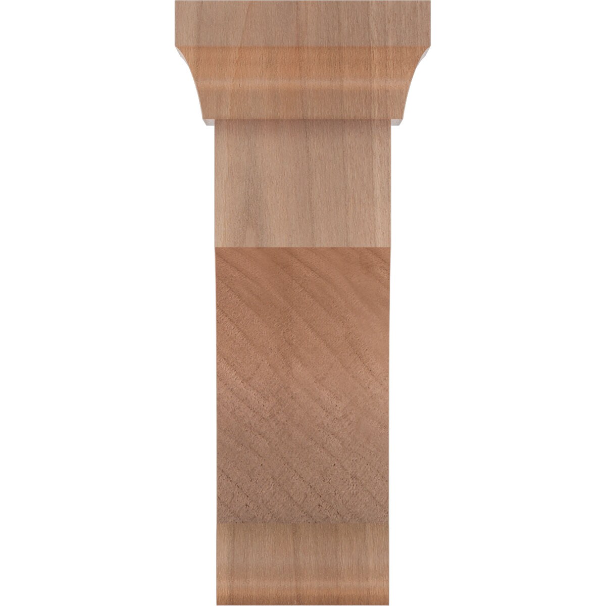 Ekena Millwork BKTW02X04X06GOCH Exterior-Brackets-Braces - View #2