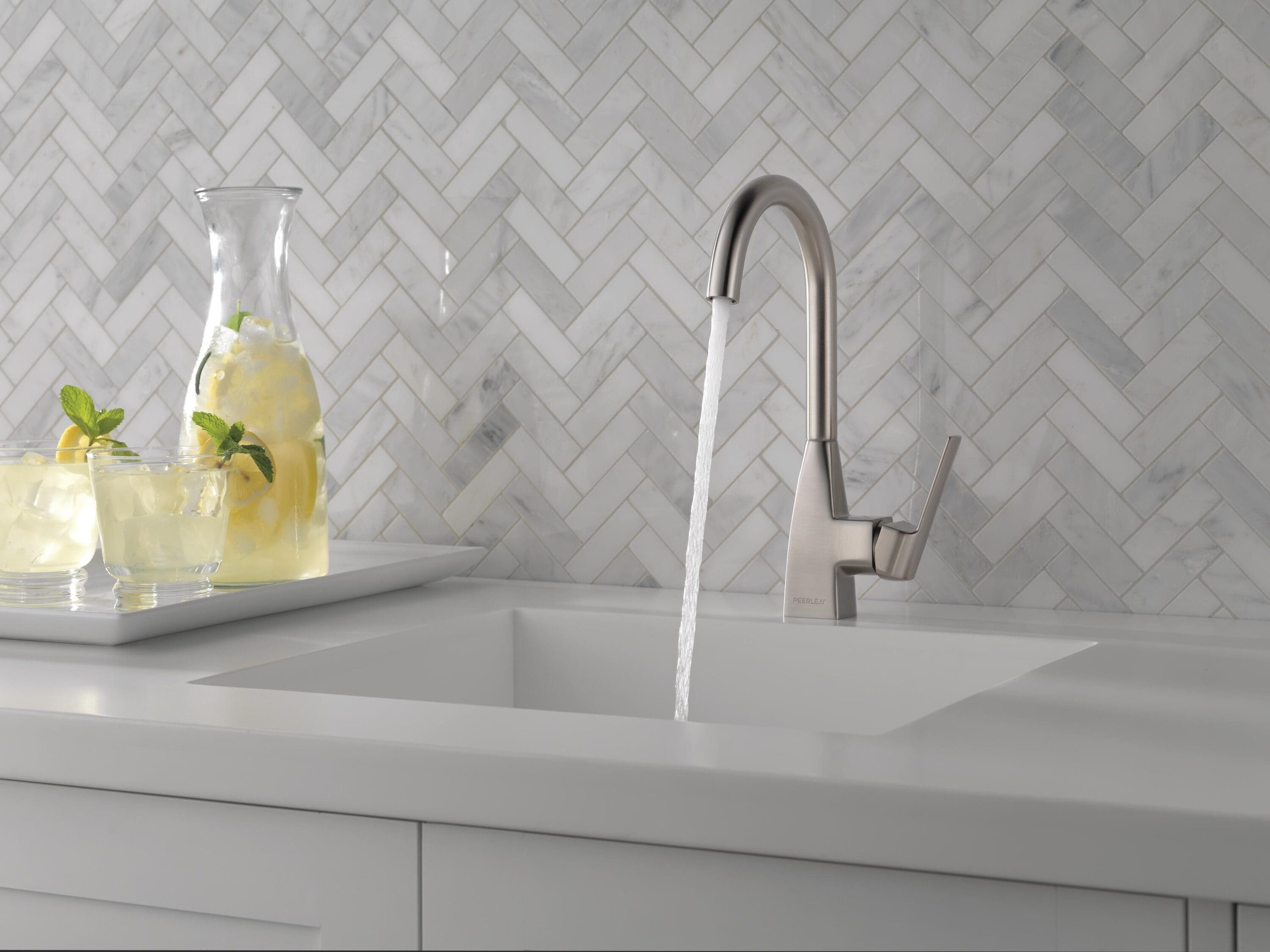 Peerless P1819LF-SS Kitchen-Faucets - View #2