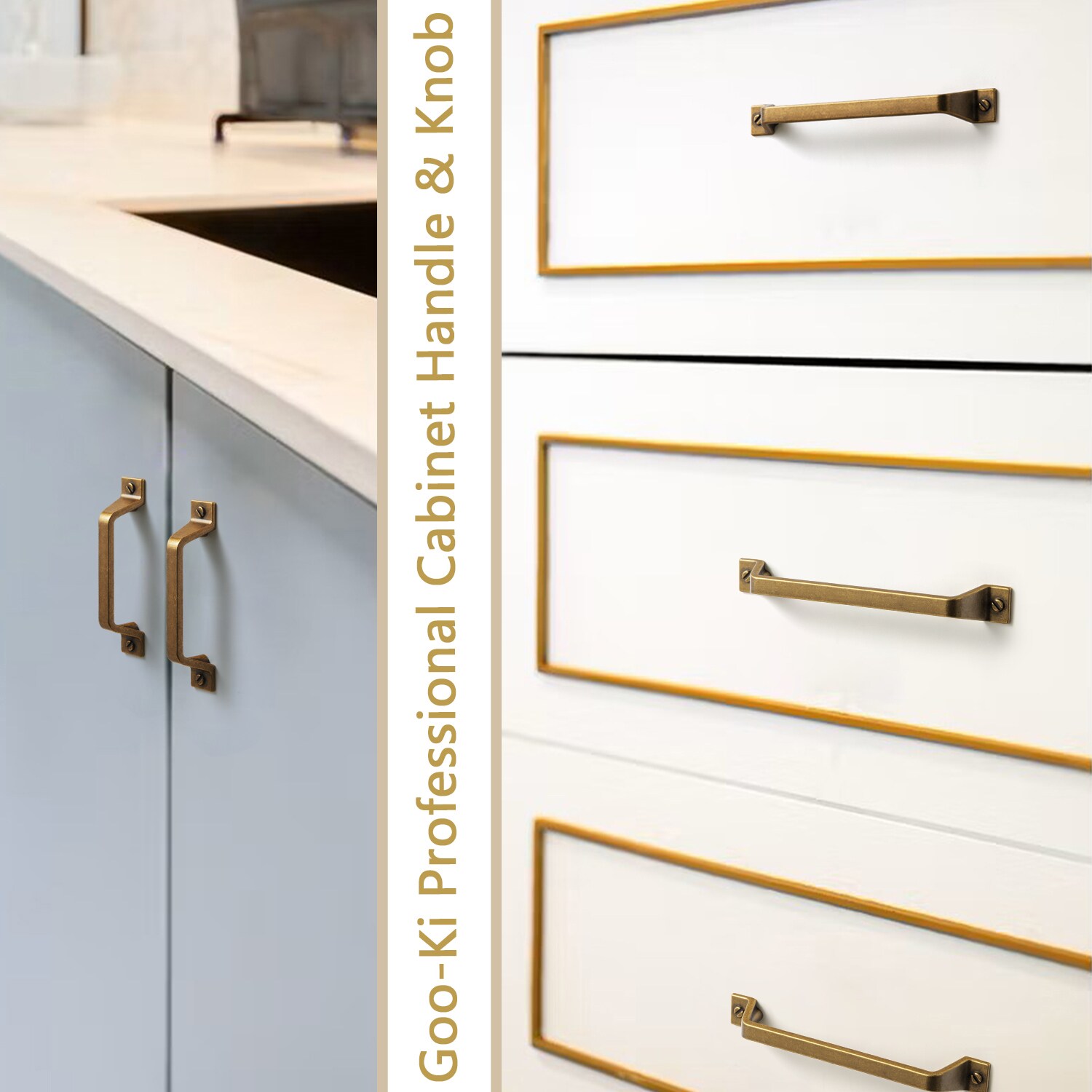 Miaokesen 6630GT-76 Cabinet-Pulls - View #4