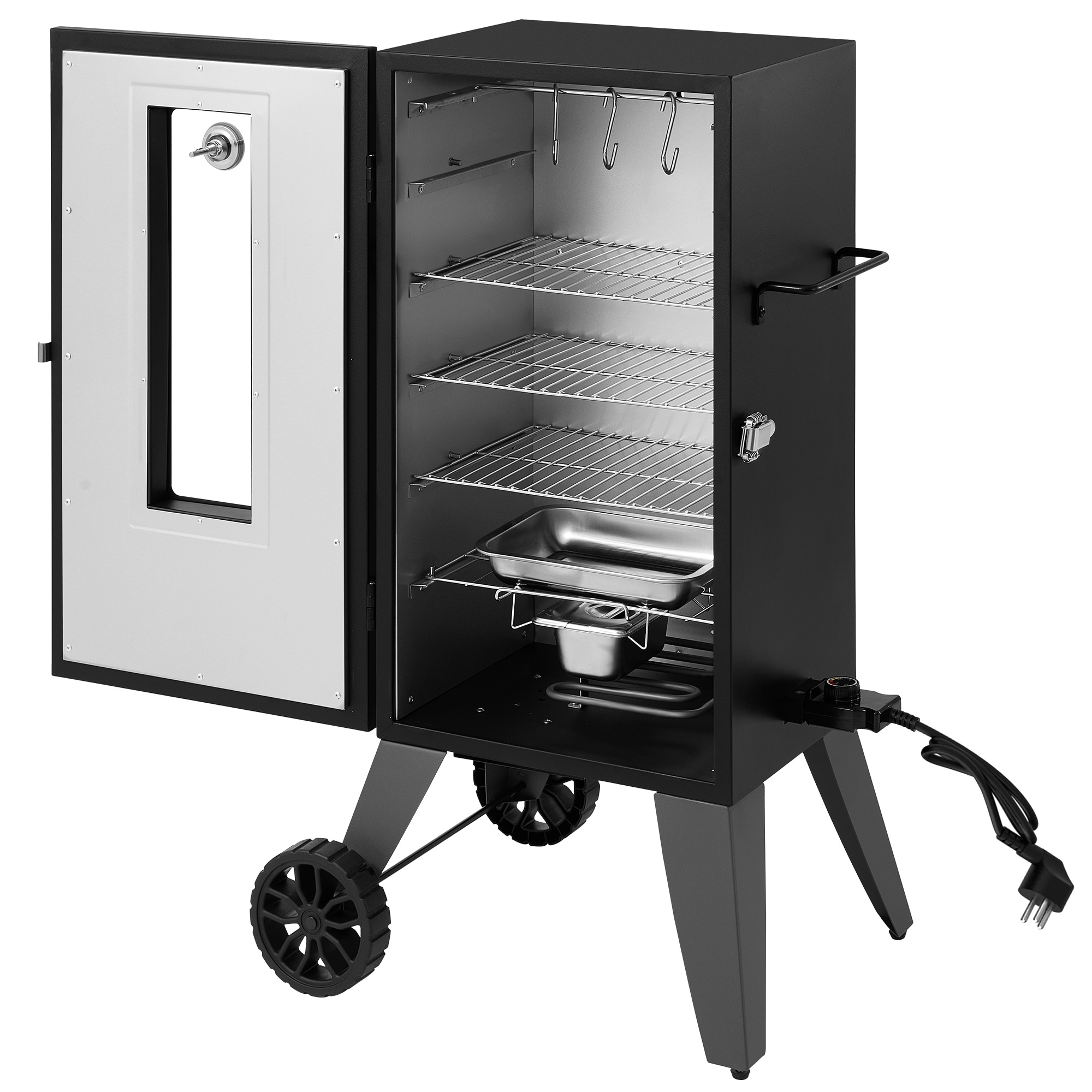 Royal Gourmet SE2806 Electric-Vertical-Smokers - View #12