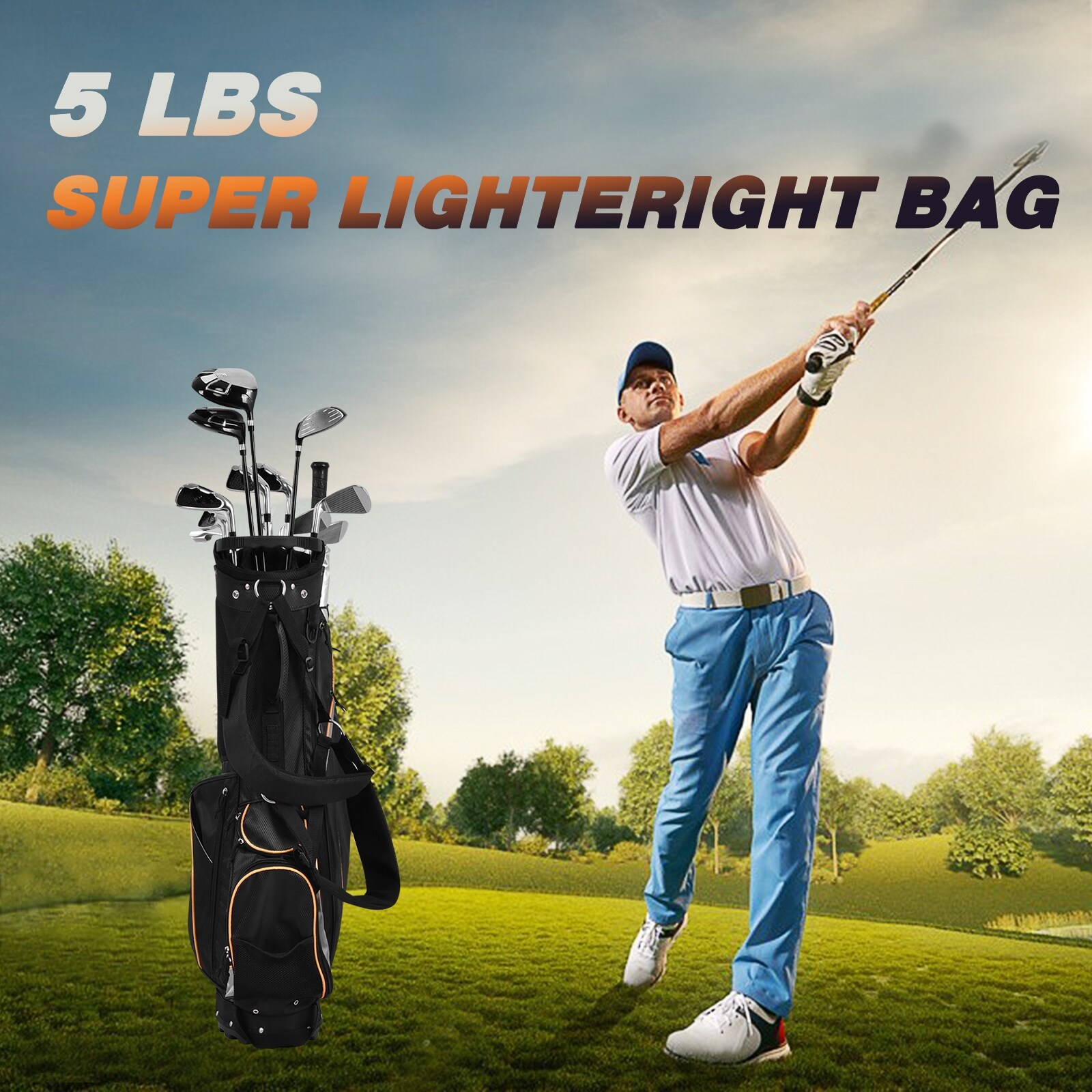 Slickblue D-CO-94453PS Golf-Gear - View #6