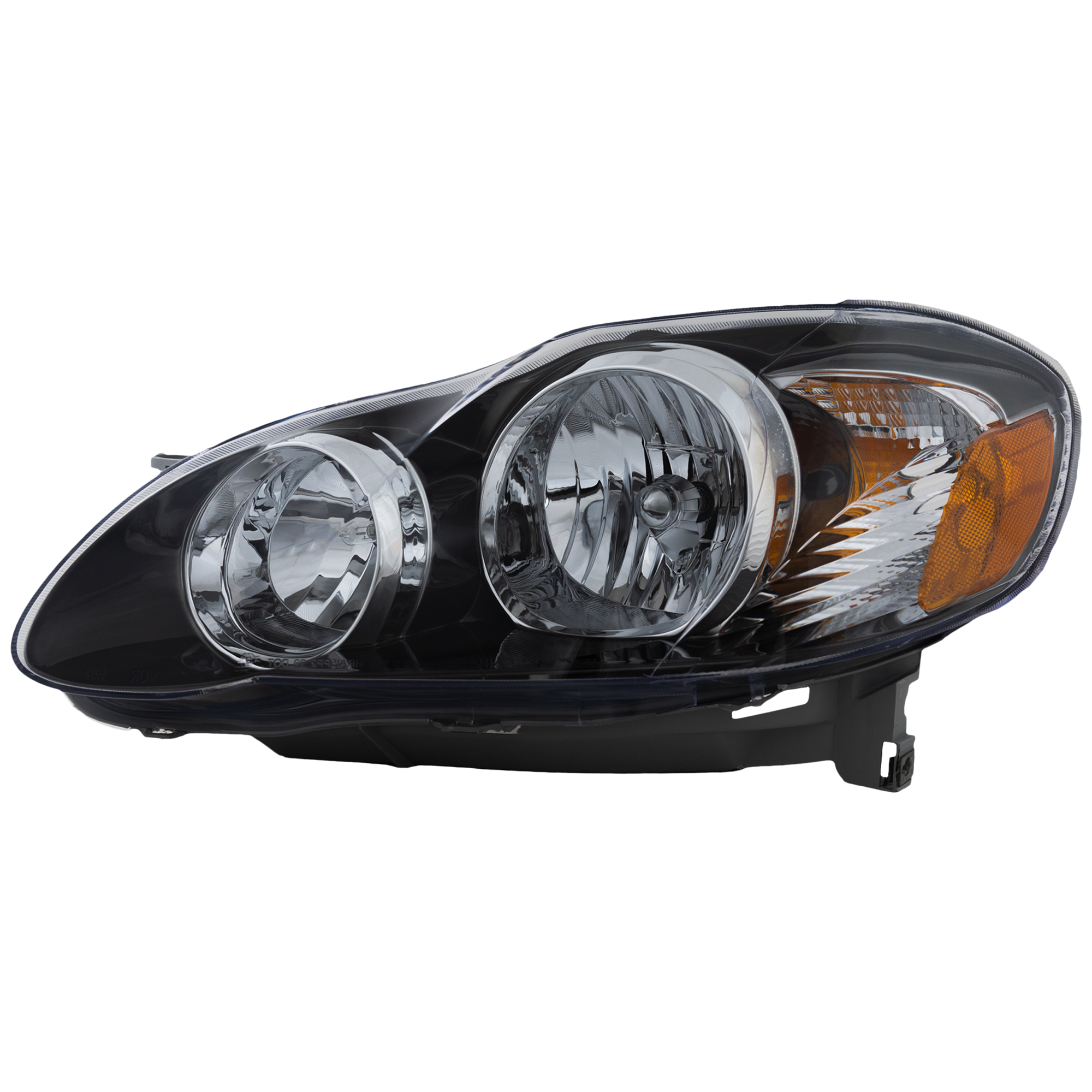 Garage-Pro JCWT100134GP Driver Side Headlight, With bulb(s), Halogen, USA Built