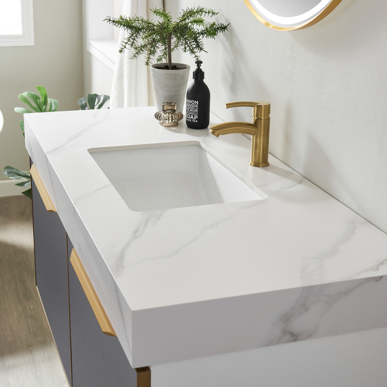 Vinnova 701448-MG-SMB-NM Bath-Vanity-Combo - View #2