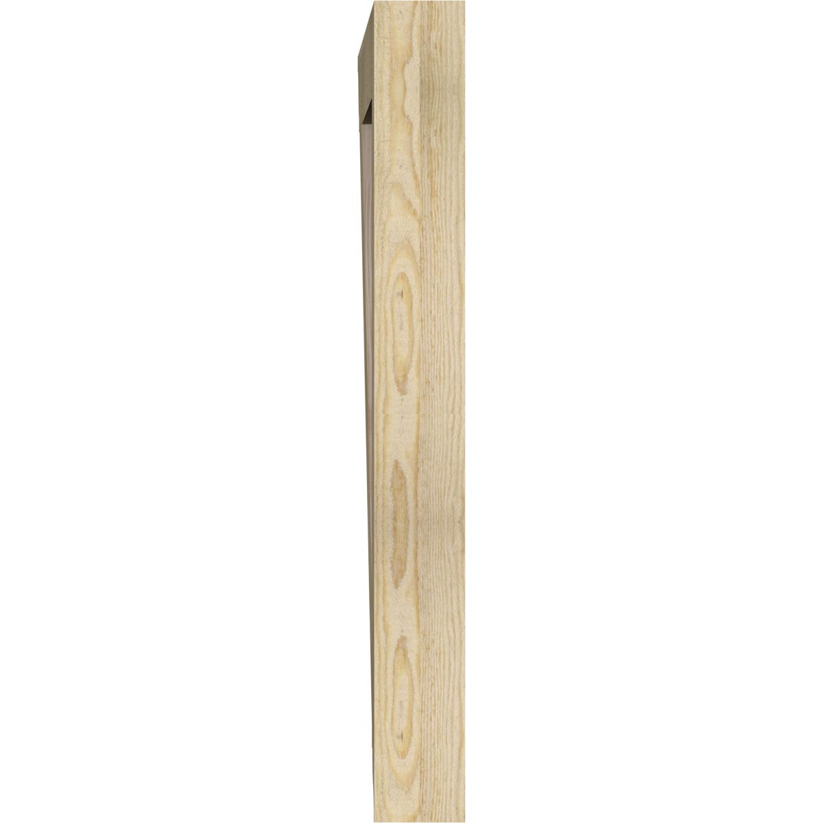 Ekena Millwork BKT04X32X36TRA01RDF Exterior-Brackets-Braces - View #4