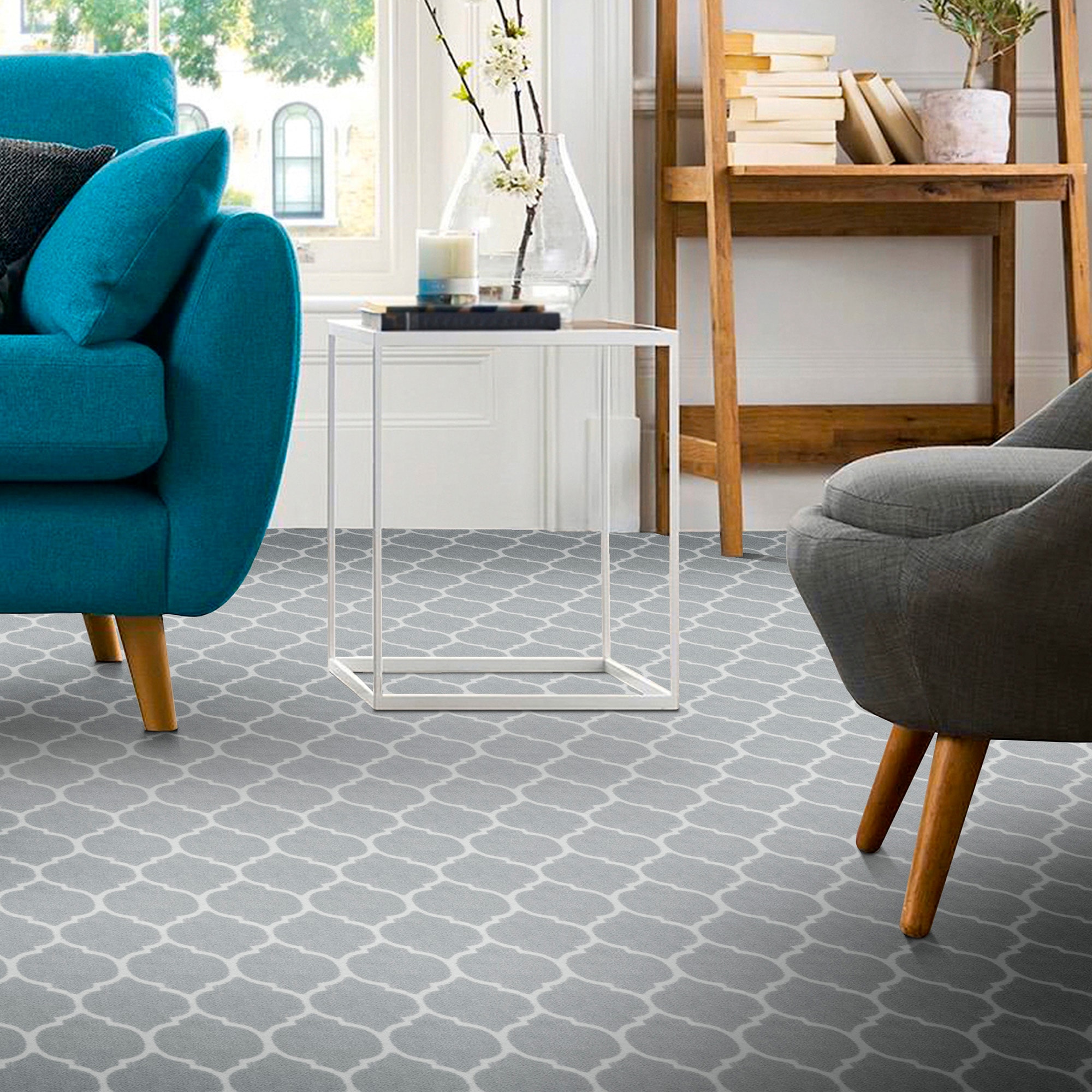  2028W-07 Carpet-Panel - View #5