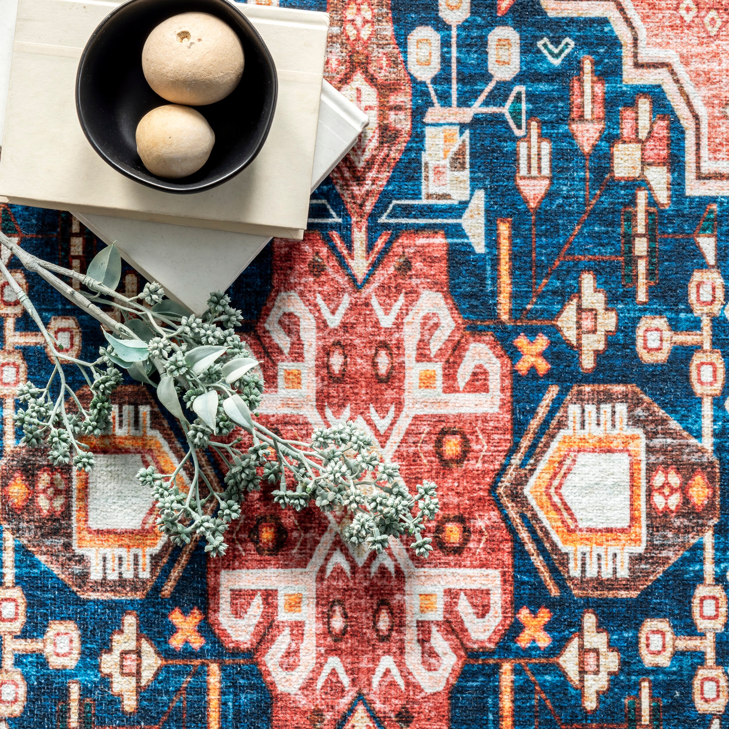 nuLOOM HJAU24A-406 rugs - View #8