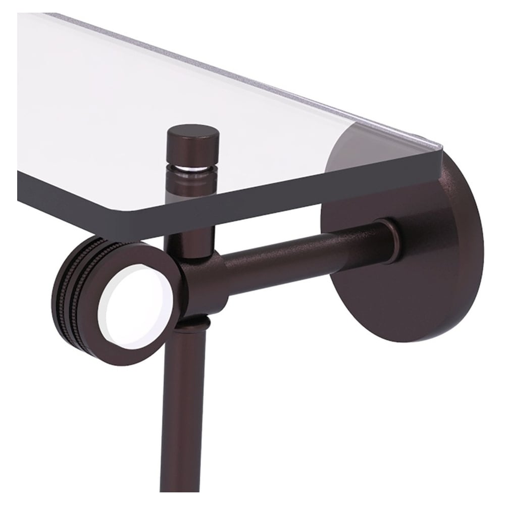 Allied Brass CV-2TBD-22-ABZ Bathroom-Shelves - View #2