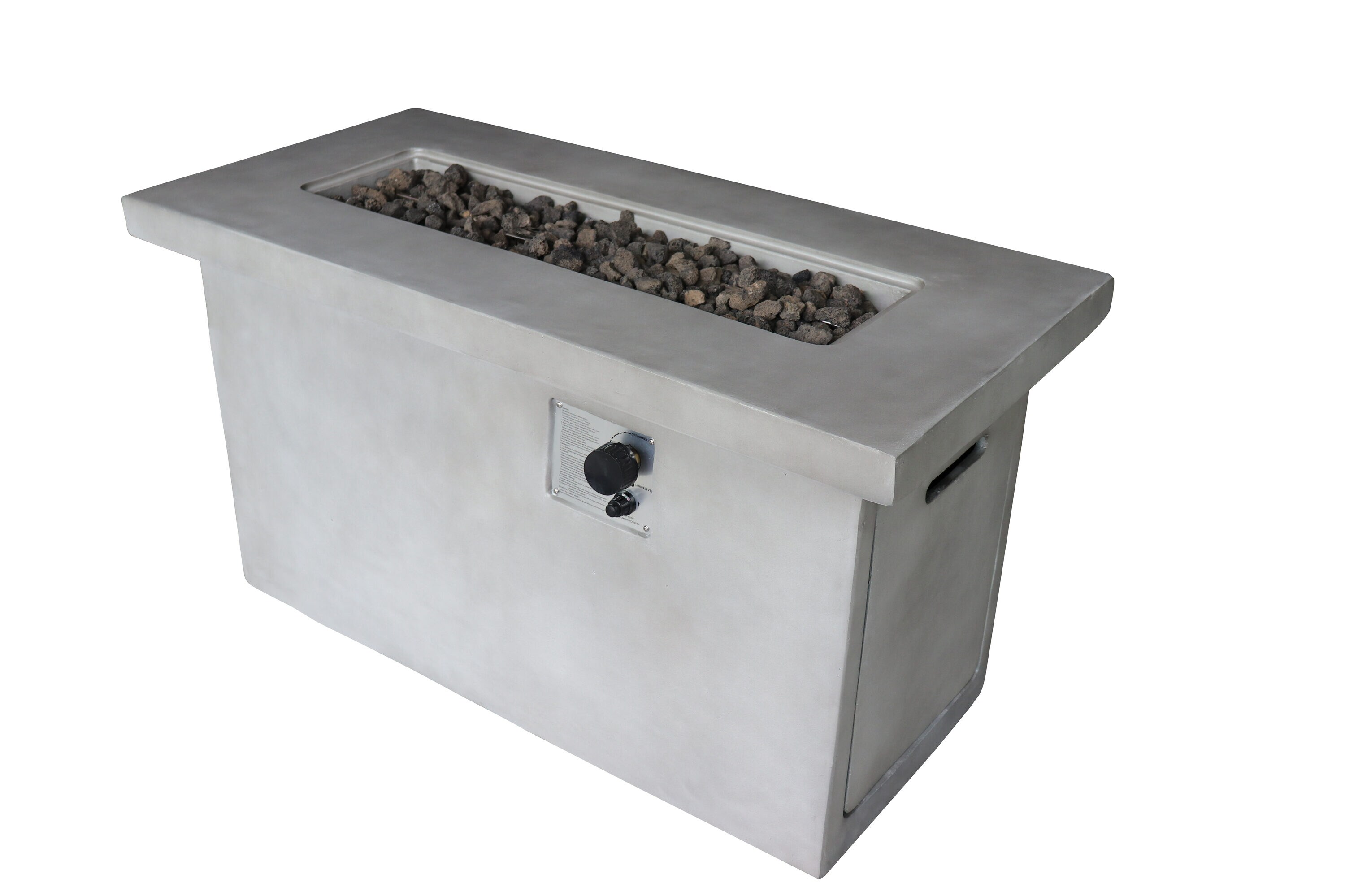 LOVMOR SF-X-B120P247439 Outdoor-Gas-Firepits - View #7