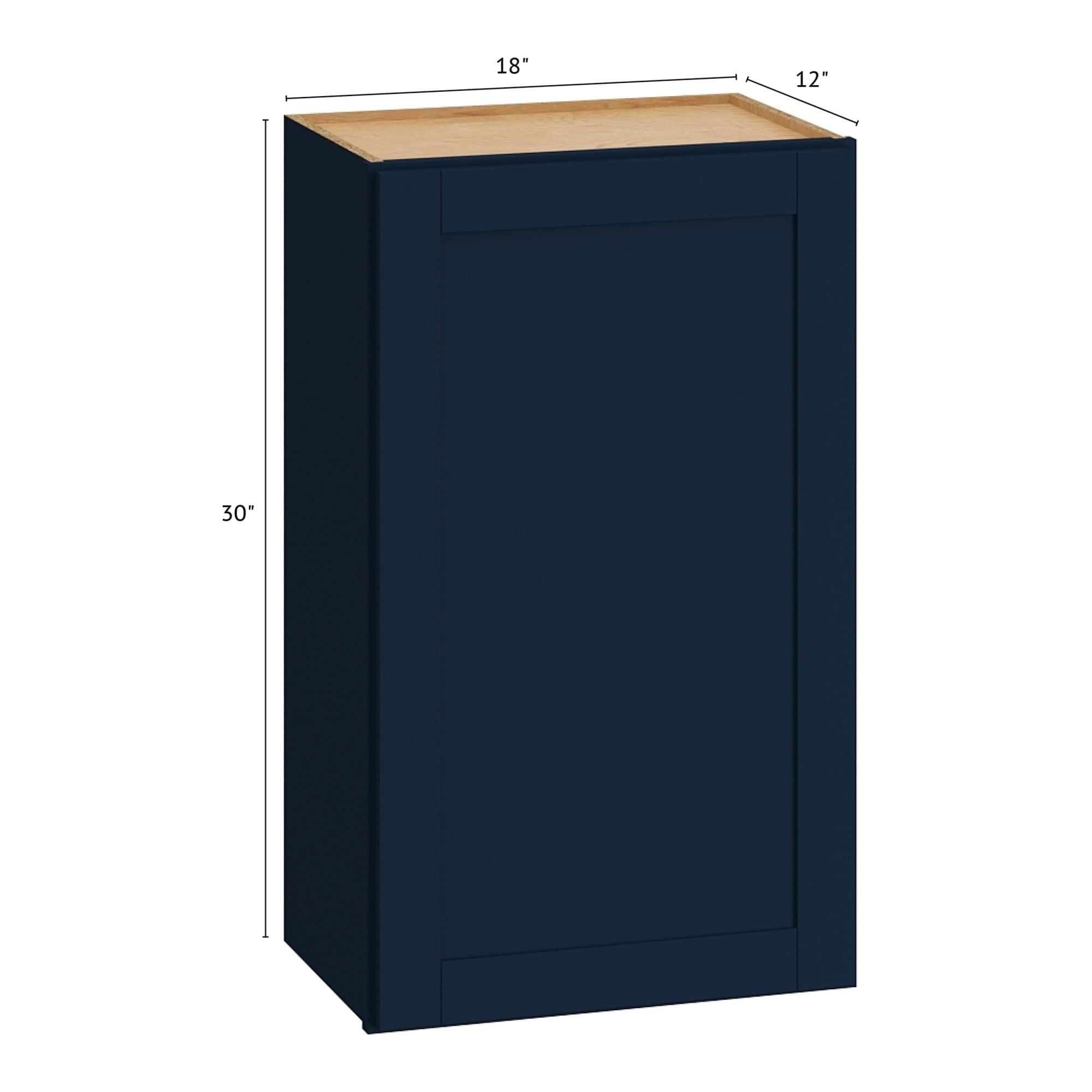 Diamond NOW G17 W1830R Cabinets-Kitchen - Thumbnail View #4
