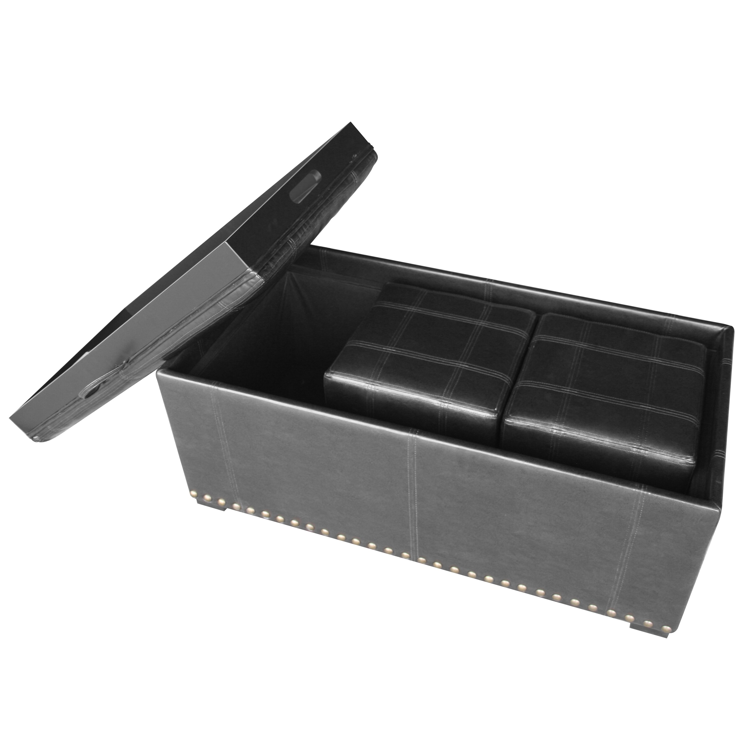 AC Pacific SB-008-BLK bench - View #5