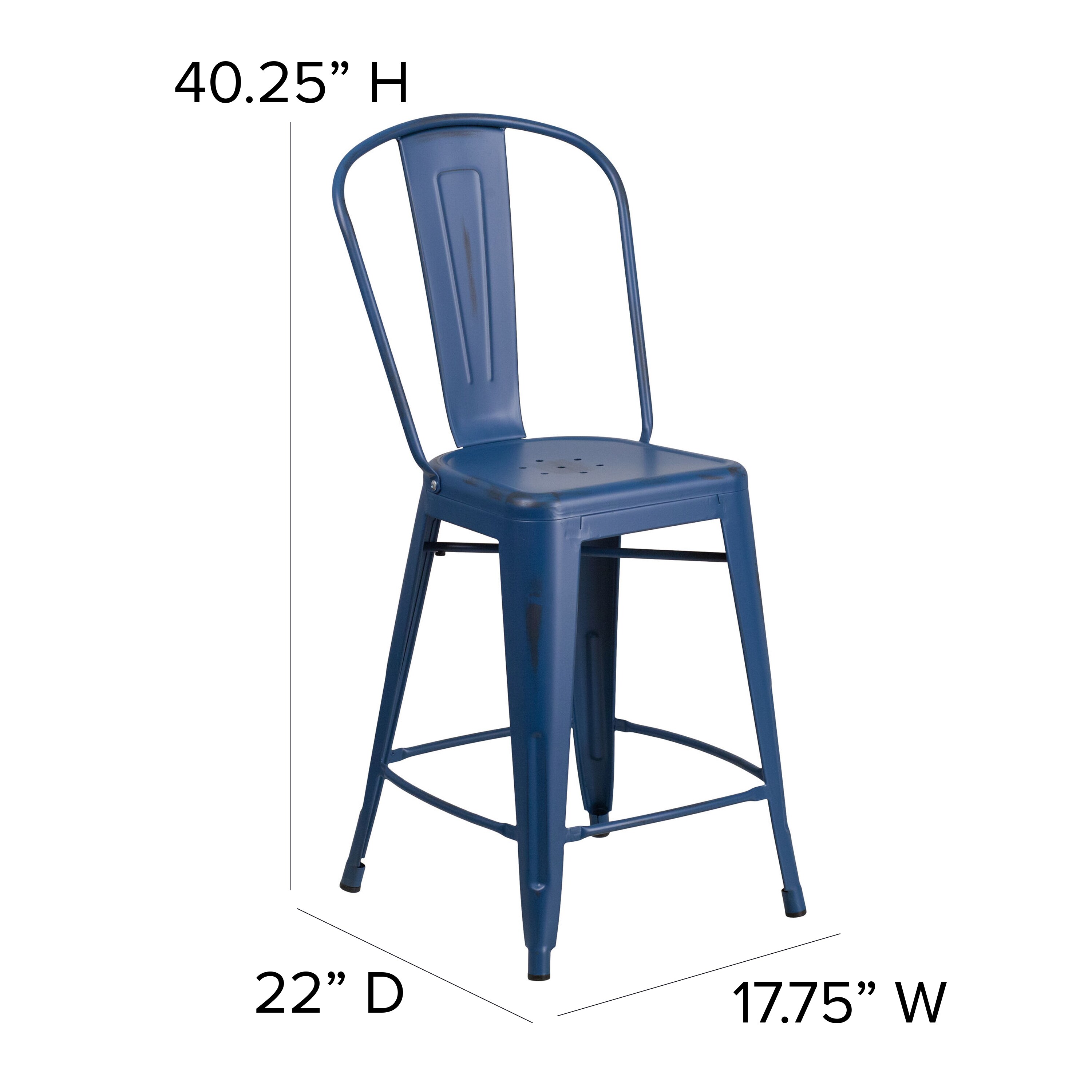 Flash Furniture 889142084419 stools - View #5