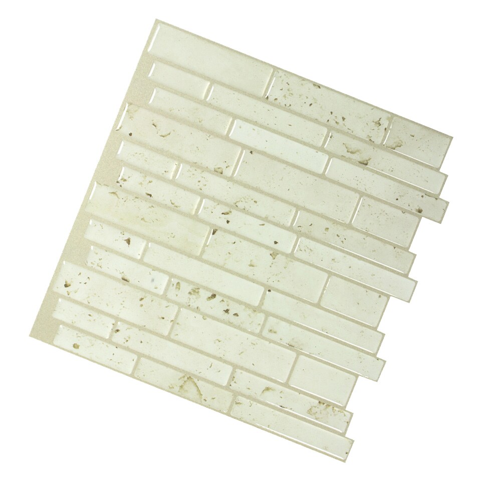 Peel&Stick Mosaics PS110PEEL1010 Ceramic-Tile - View #19