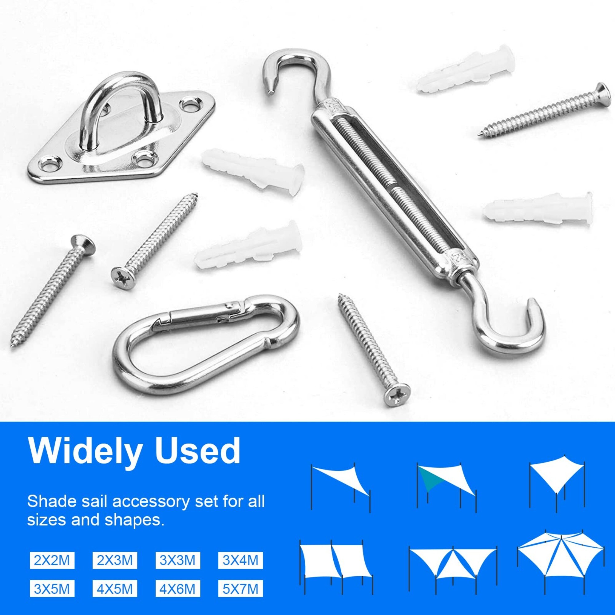 Wudkey L4-OG2S6N Hanger-Bolts - View #7