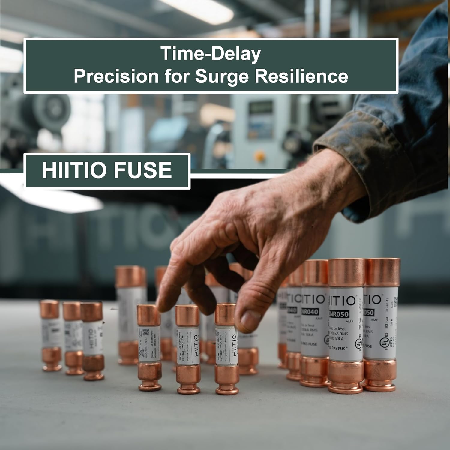 HIITIO 60A-2PCS fuses - View #5