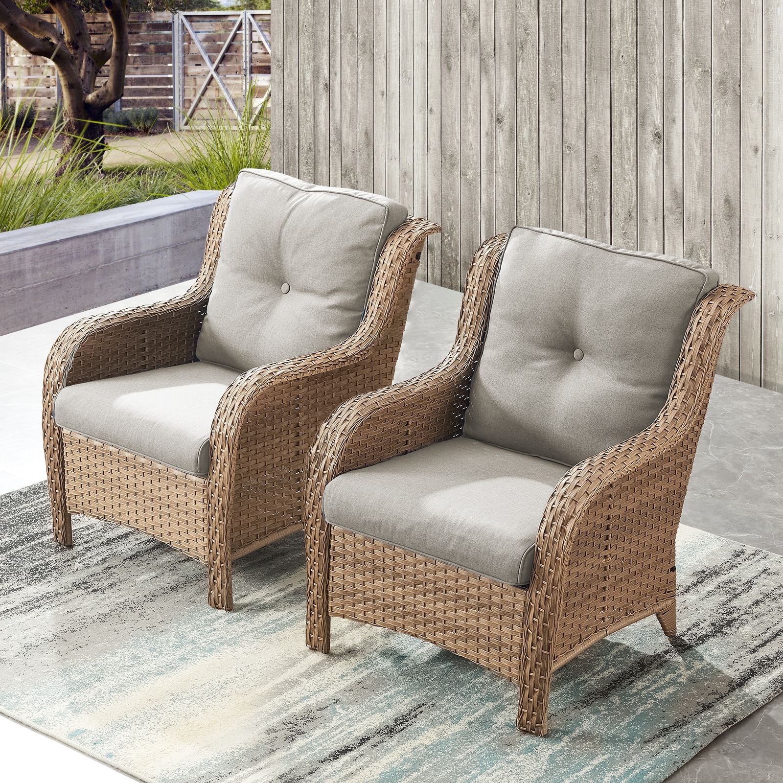 0 PA106-2 Patio-Chairs - View #2